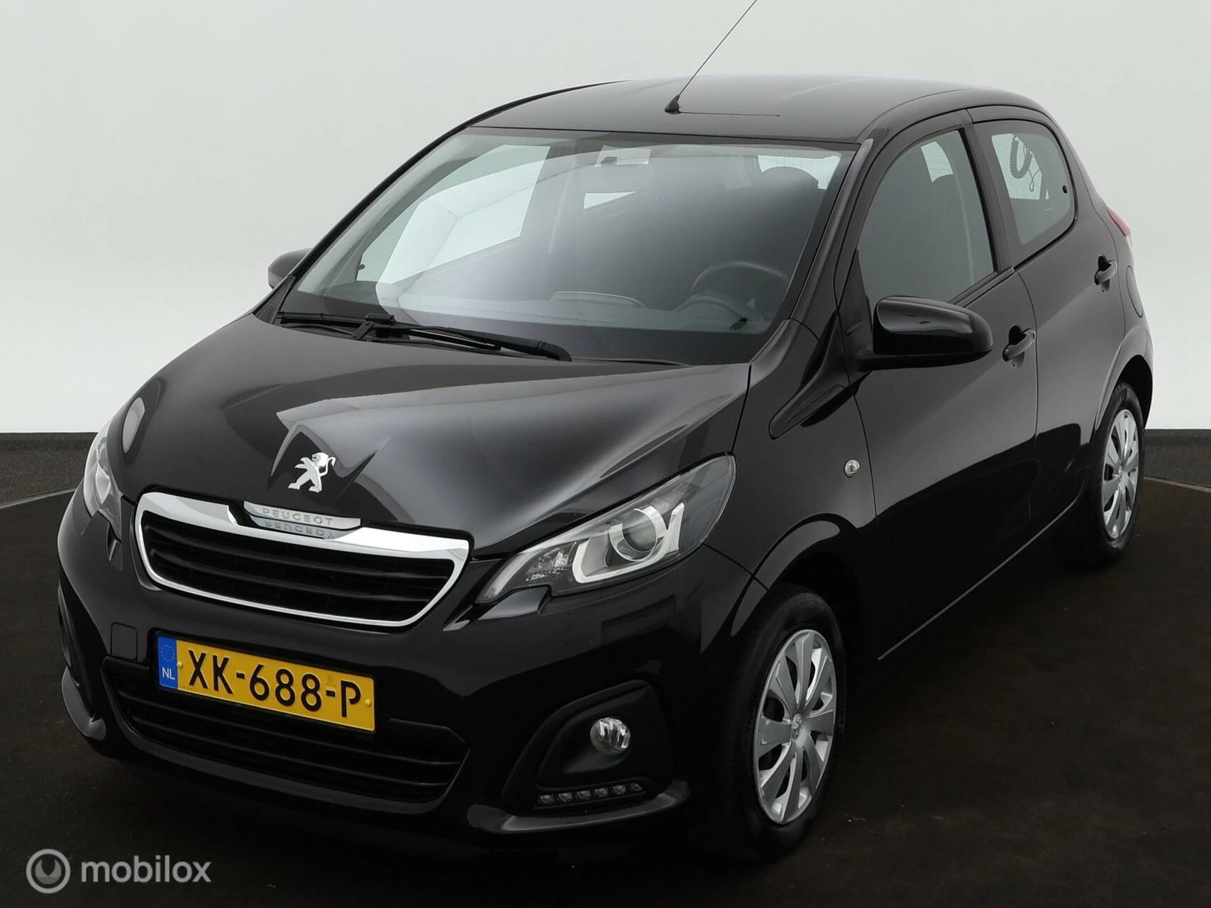 Hoofdafbeelding Peugeot 108