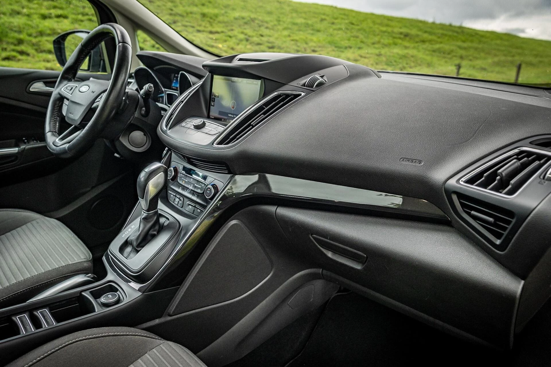 Hoofdafbeelding Ford C-MAX