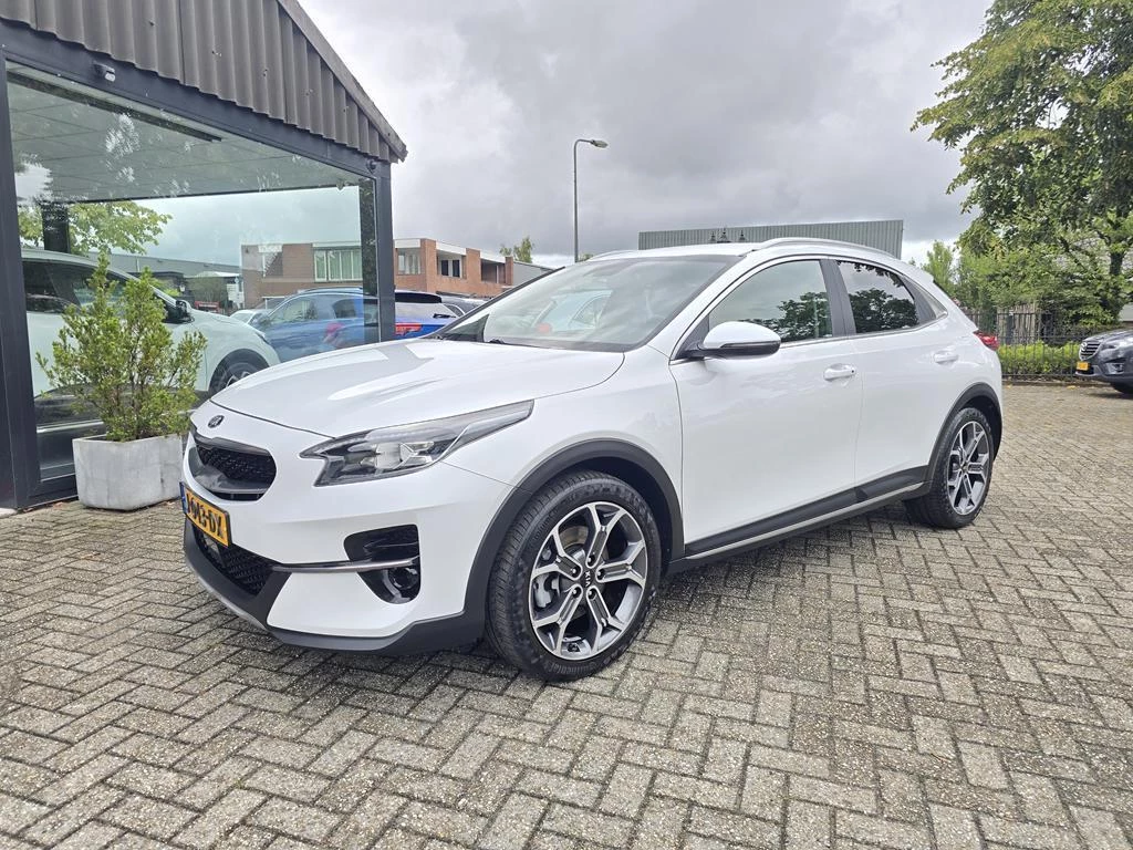 Hoofdafbeelding Kia XCeed