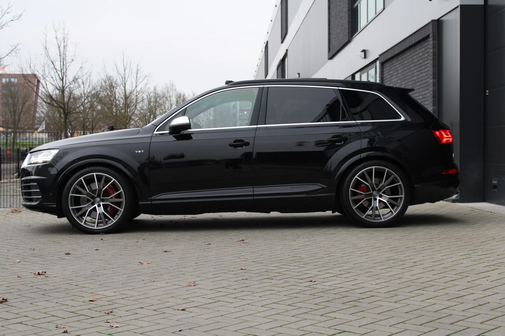 Hoofdafbeelding Audi SQ7