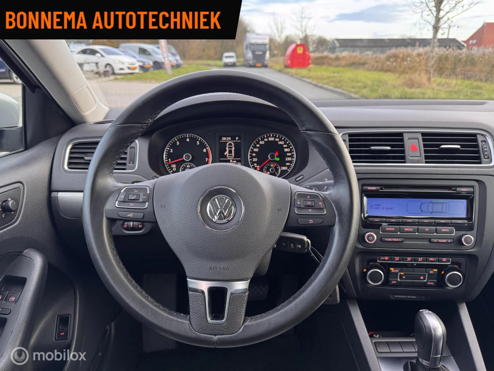 Hoofdafbeelding Volkswagen Jetta