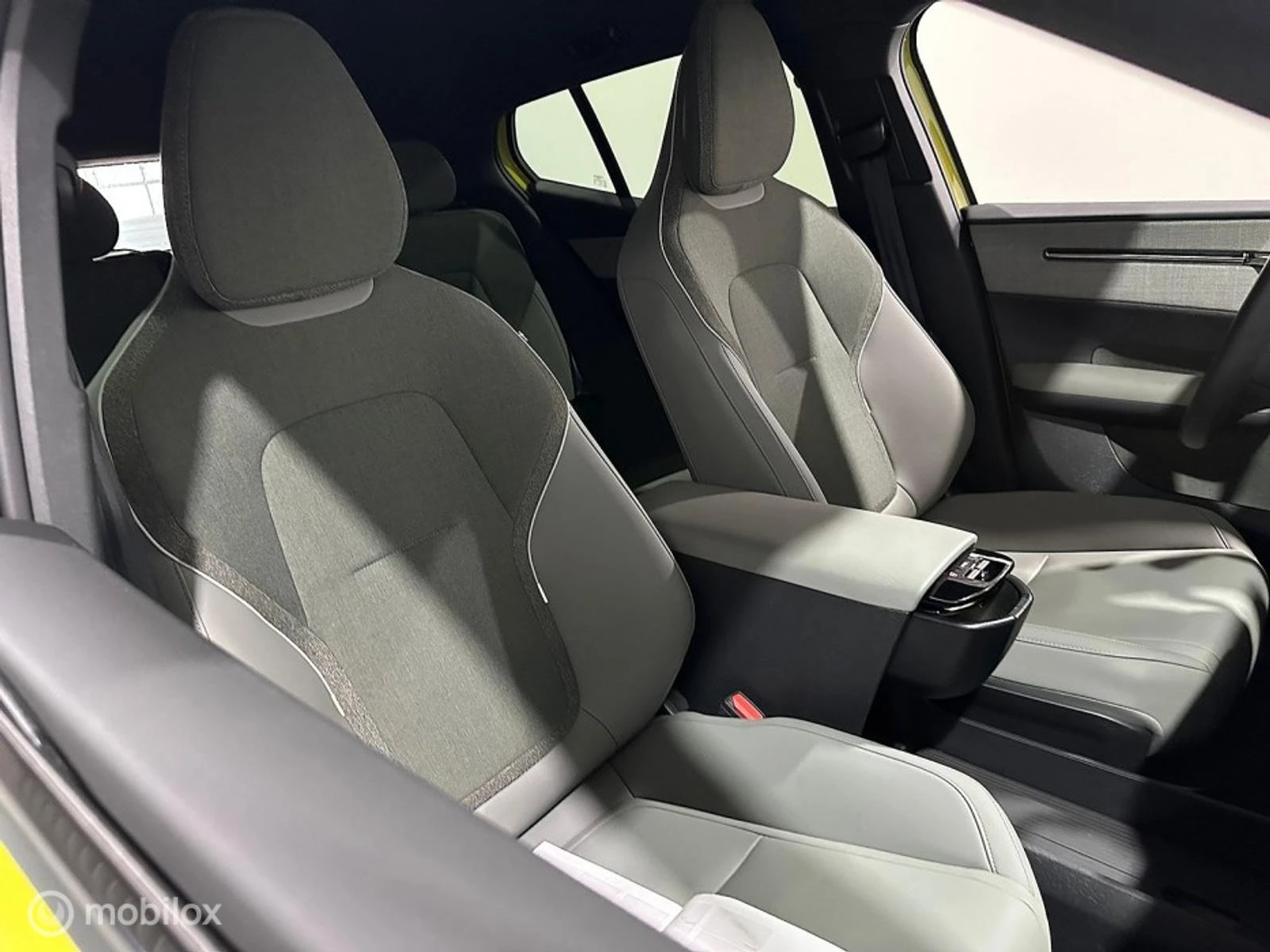 Hoofdafbeelding Volvo EX30