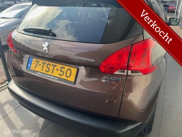 Hoofdafbeelding Peugeot 2008