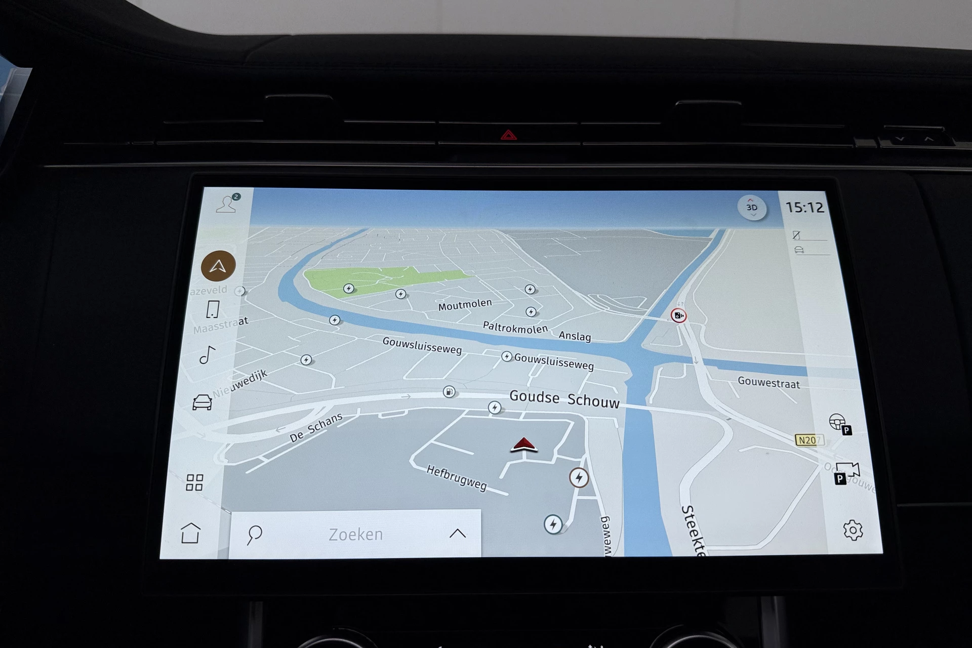 Hoofdafbeelding Land Rover Range Rover