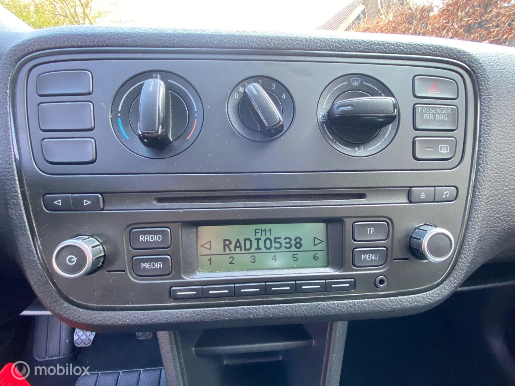 Hoofdafbeelding Škoda Citigo