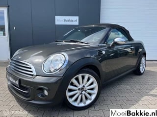 Mini Roadster 1.6 Cooper Cabrio / Leder / NAP / Zeer netjes!