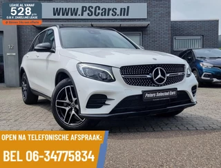 Mercedes-Benz GLC klasse 250 AMG Night|Pano|Trek|Cam|12-