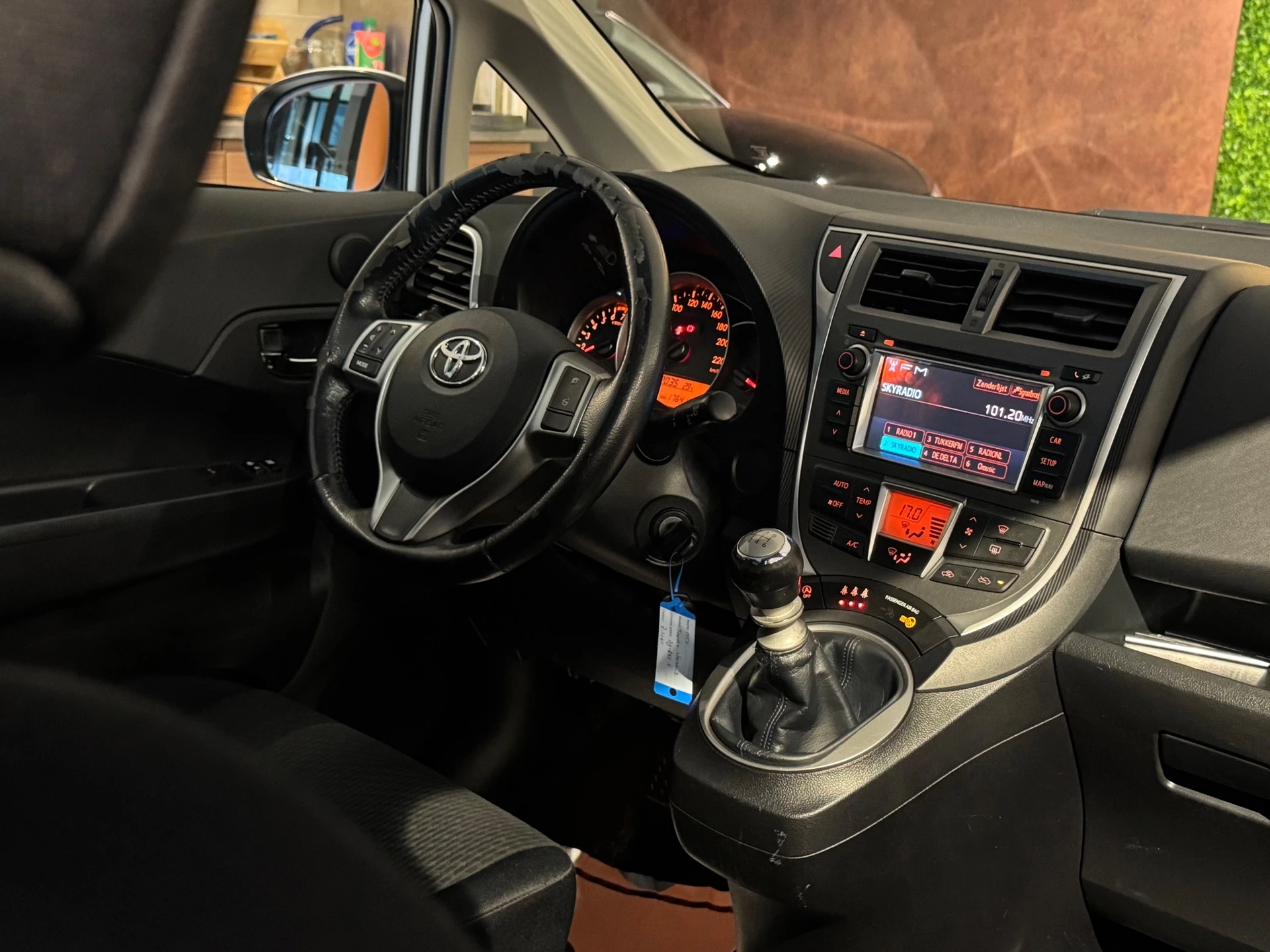 Hoofdafbeelding Toyota Verso-S