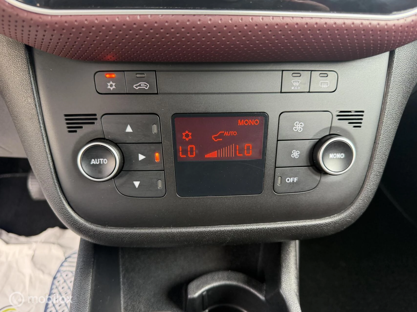 Hoofdafbeelding Fiat Punto