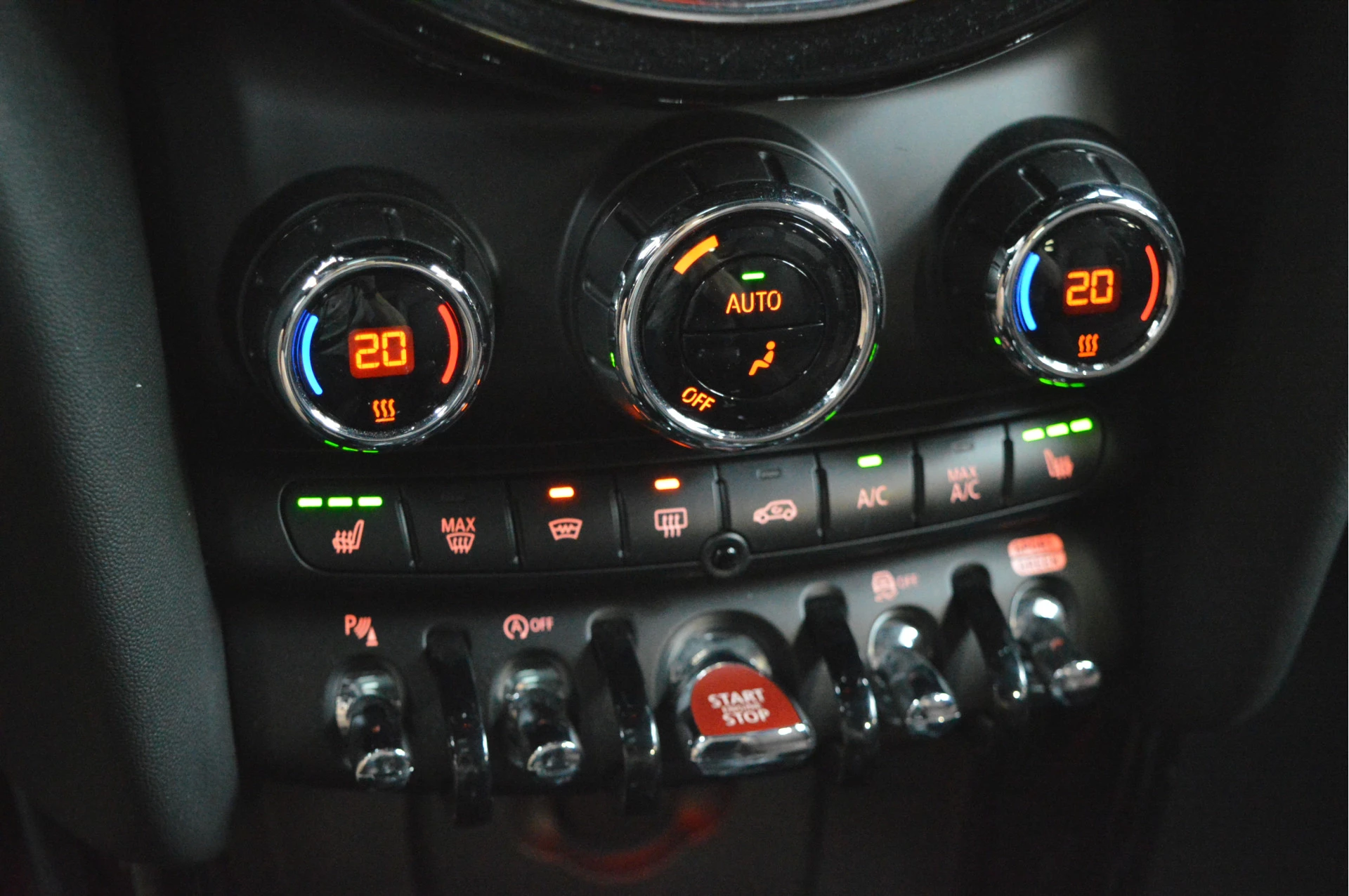 Hoofdafbeelding MINI Cooper