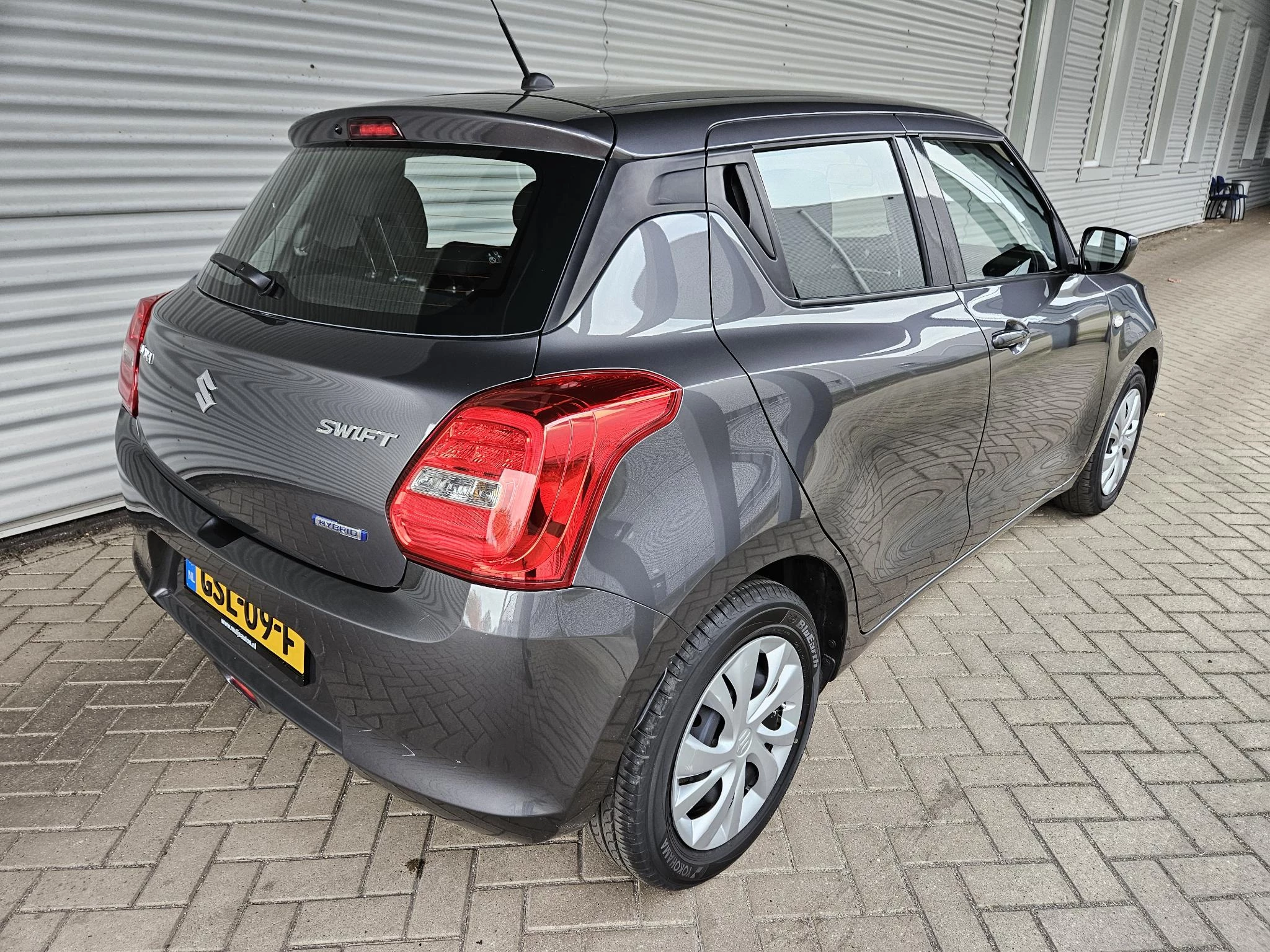 Hoofdafbeelding Suzuki Swift