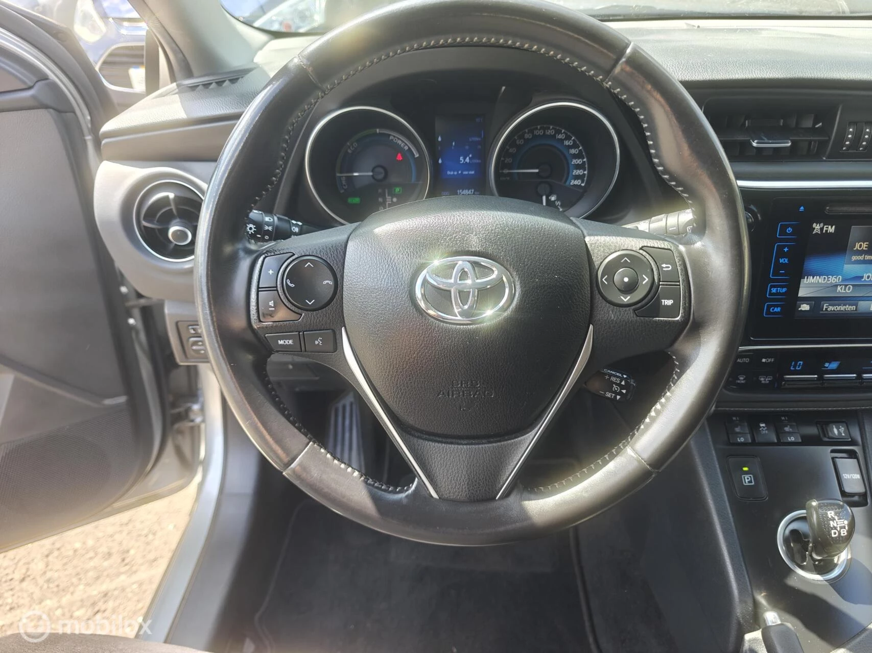 Hoofdafbeelding Toyota Auris