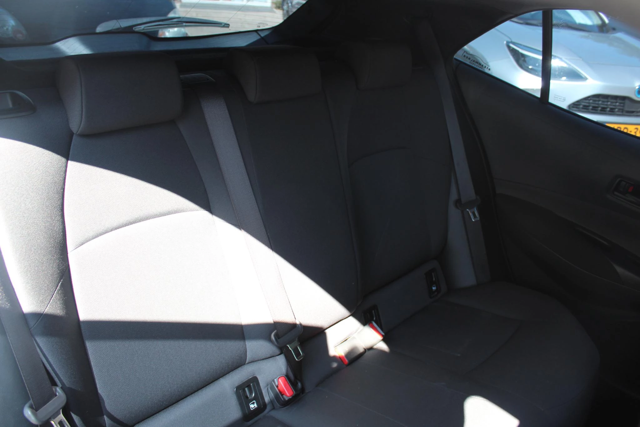 Hoofdafbeelding Toyota Corolla Touring Sports