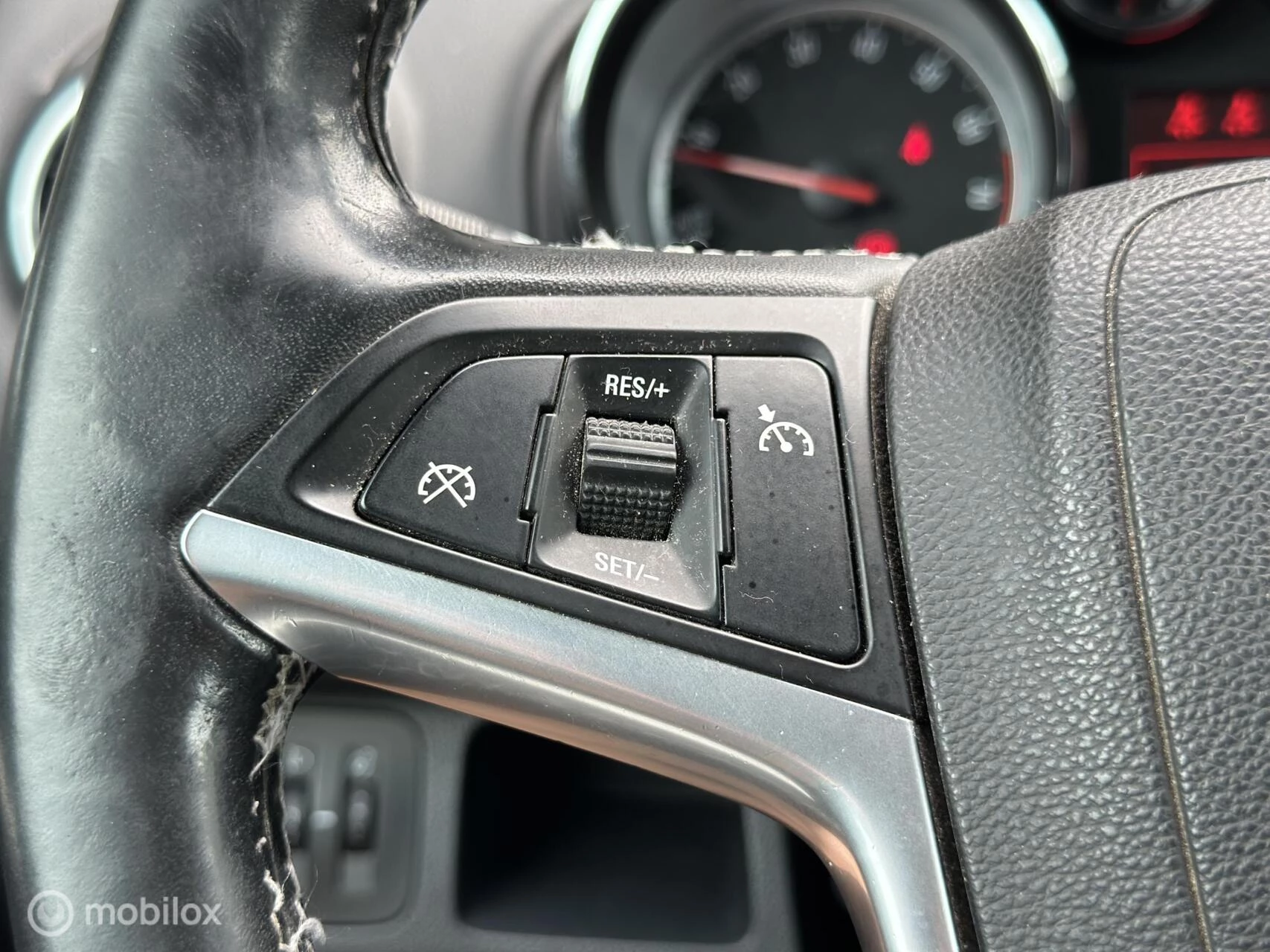 Hoofdafbeelding Opel Meriva