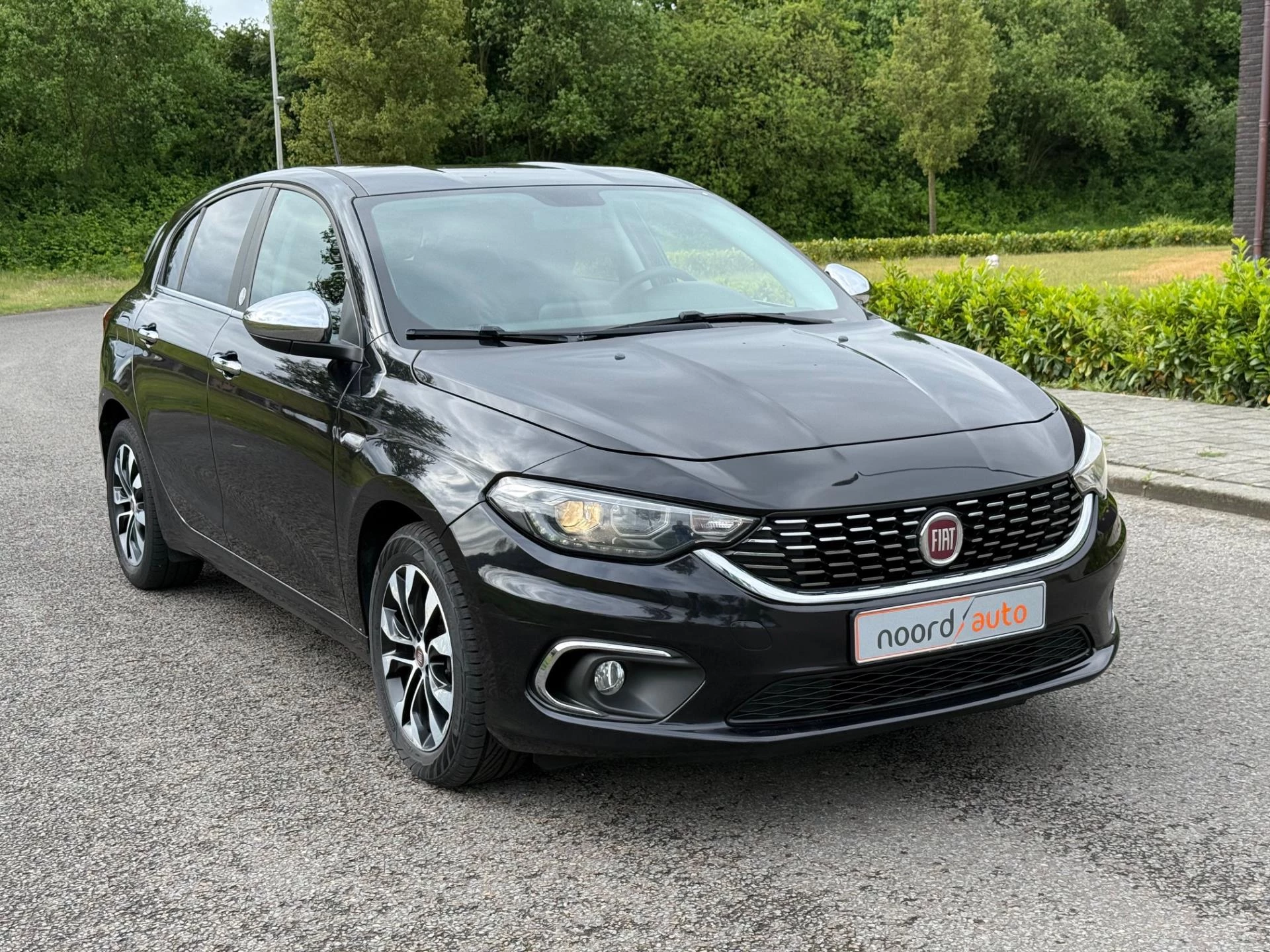 Hoofdafbeelding Fiat Tipo