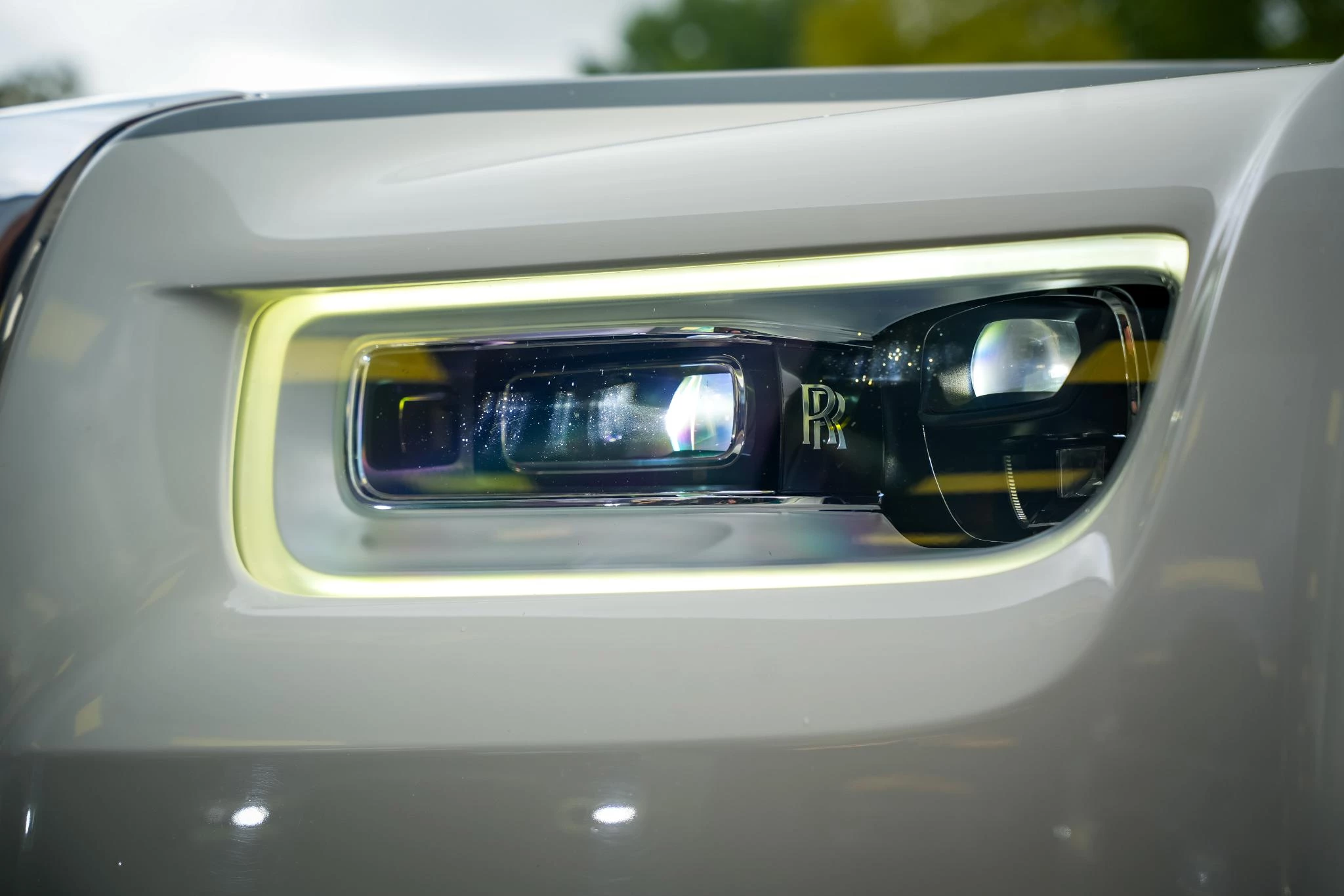 Hoofdafbeelding Rolls-Royce Phantom