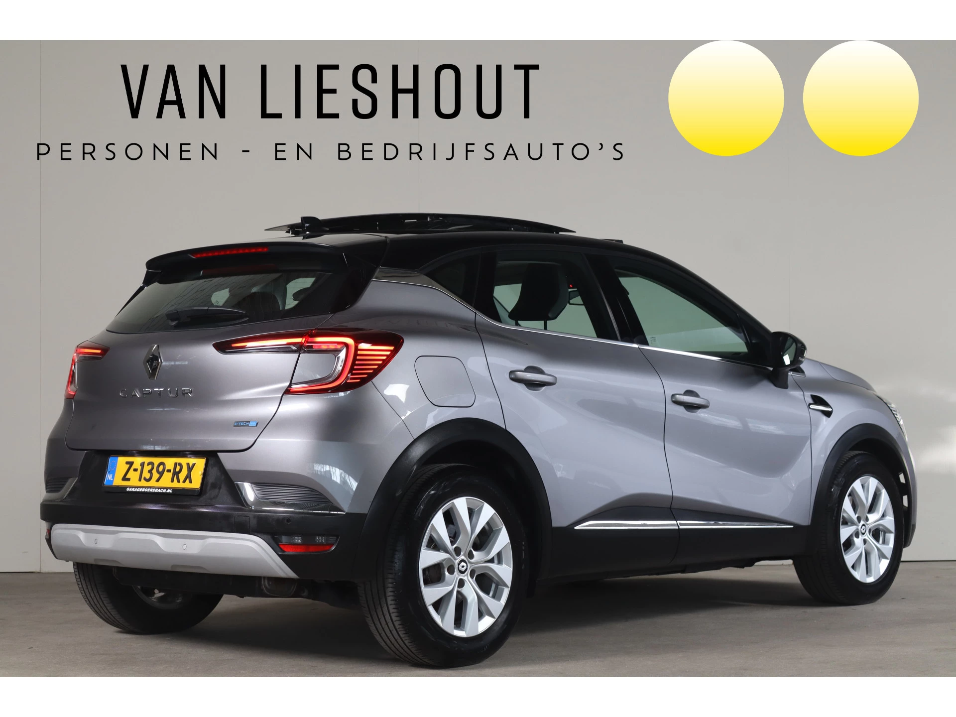 Hoofdafbeelding Renault Captur