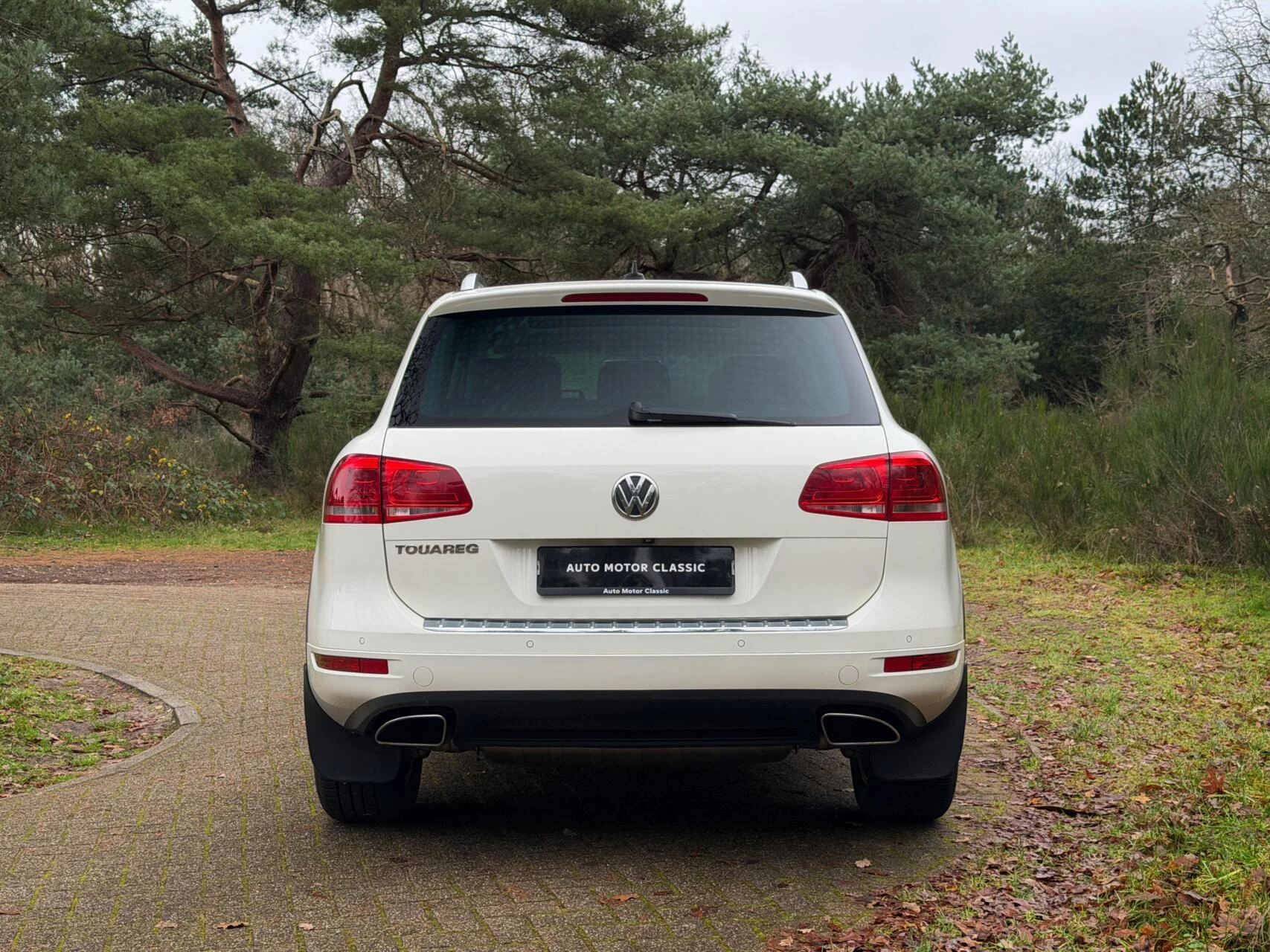 Hoofdafbeelding Volkswagen Touareg