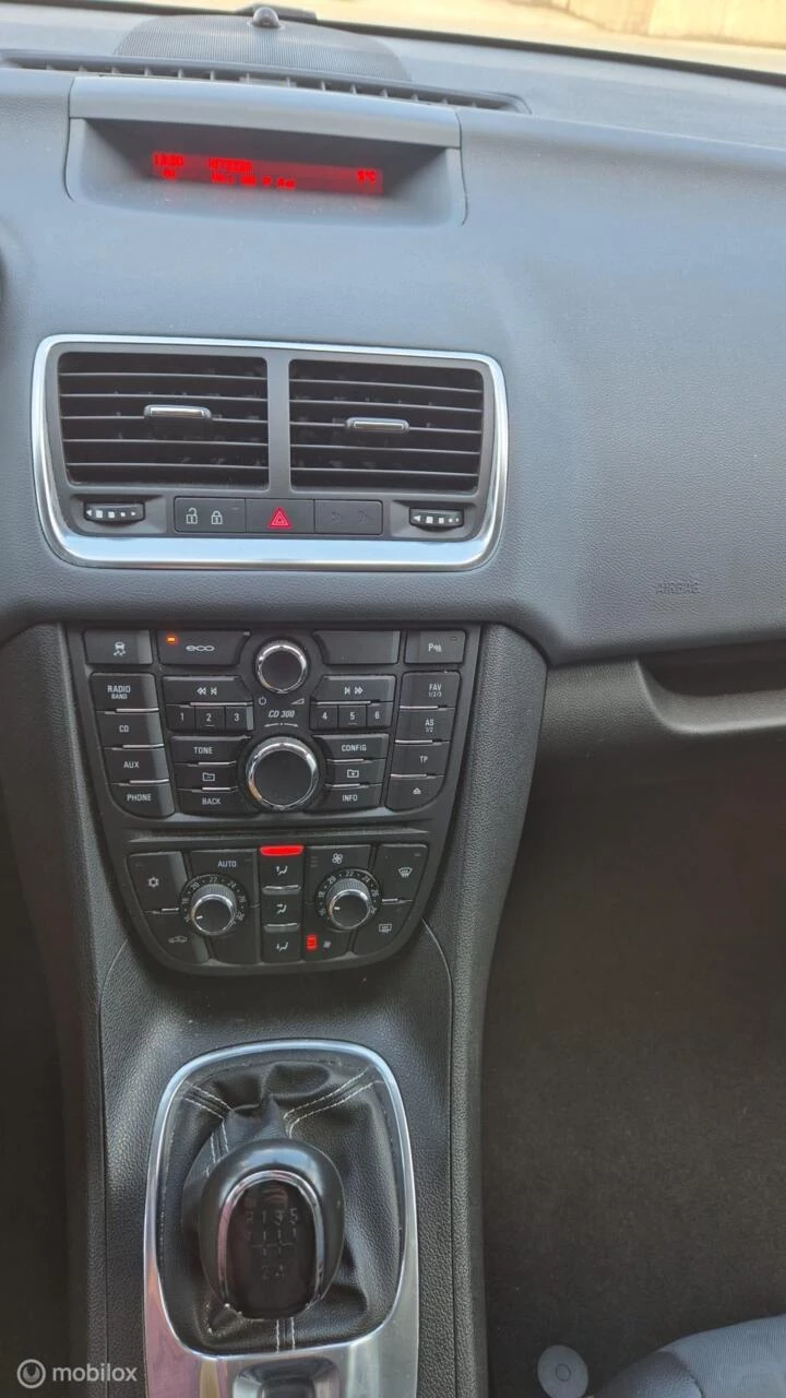 Hoofdafbeelding Opel Meriva