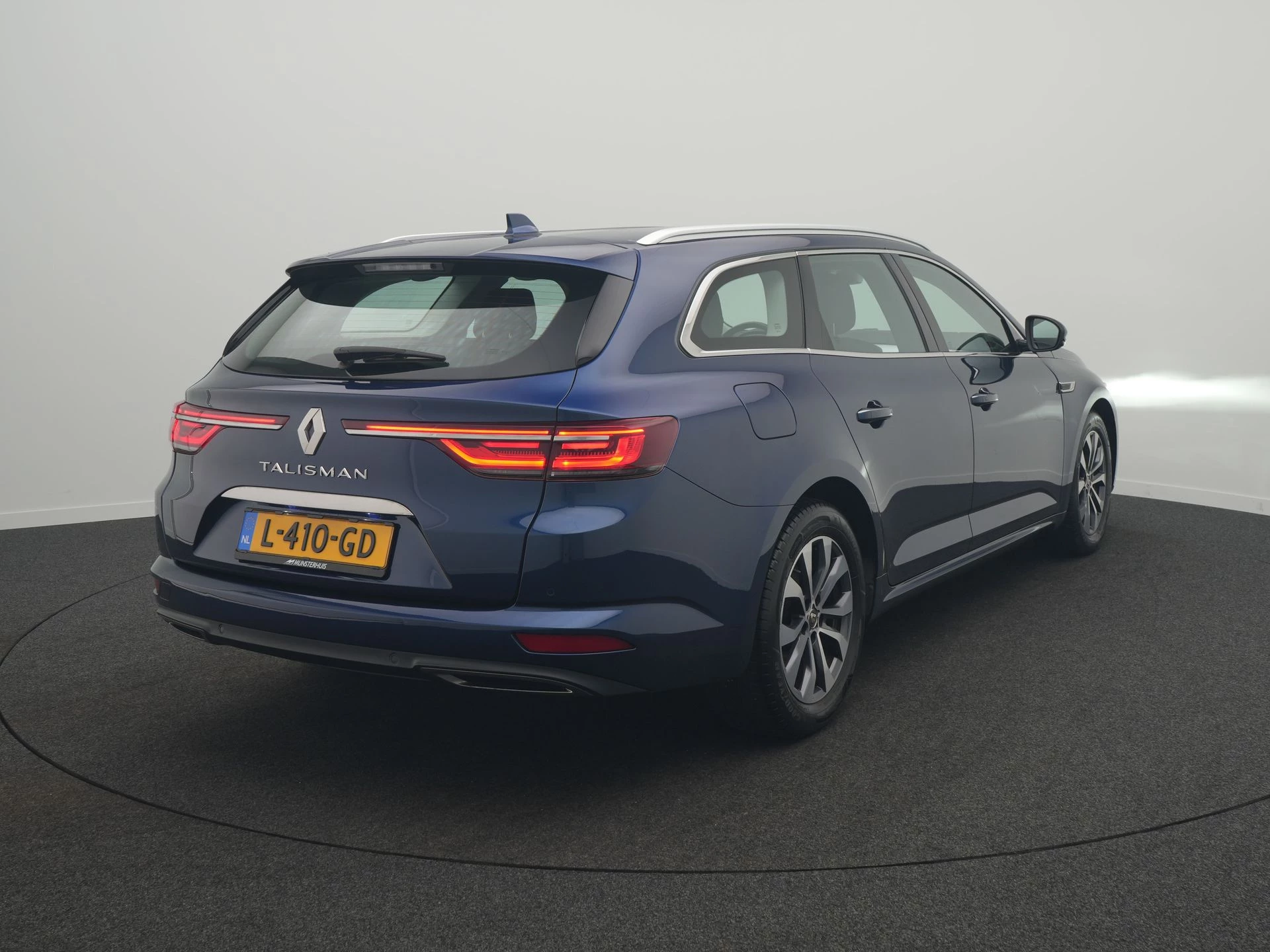 Hoofdafbeelding Renault Talisman
