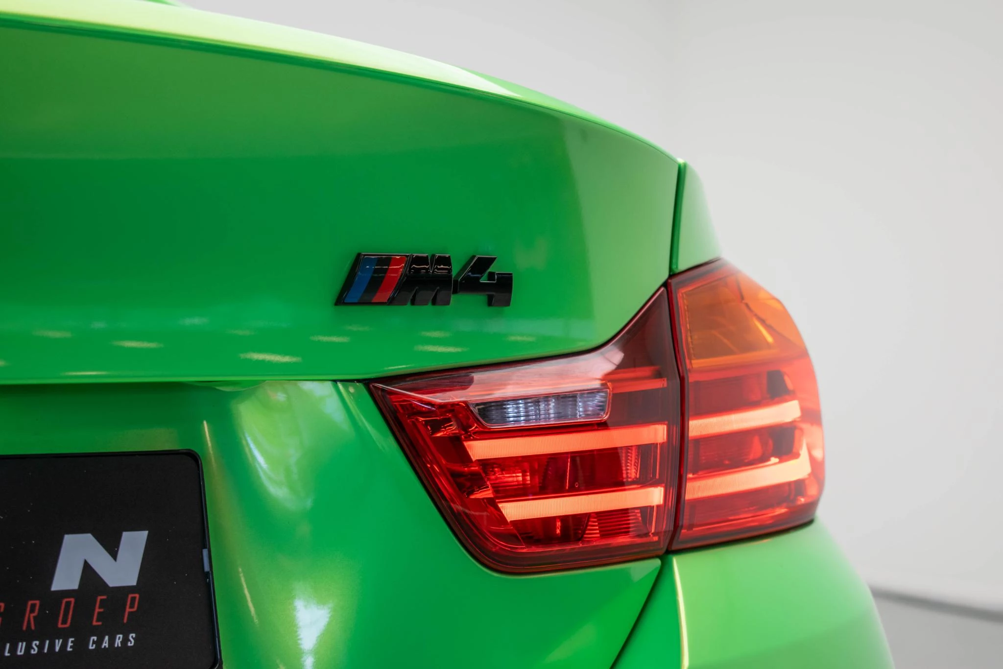 Hoofdafbeelding BMW M4