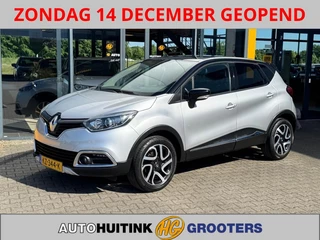 Renault Captur 1.2 TCe Dynamique - leer - camera - stoelverwarming