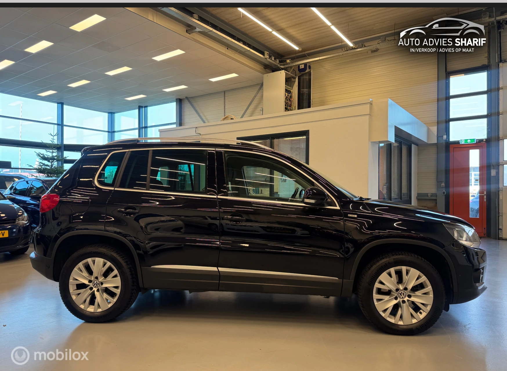 Hoofdafbeelding Volkswagen Tiguan