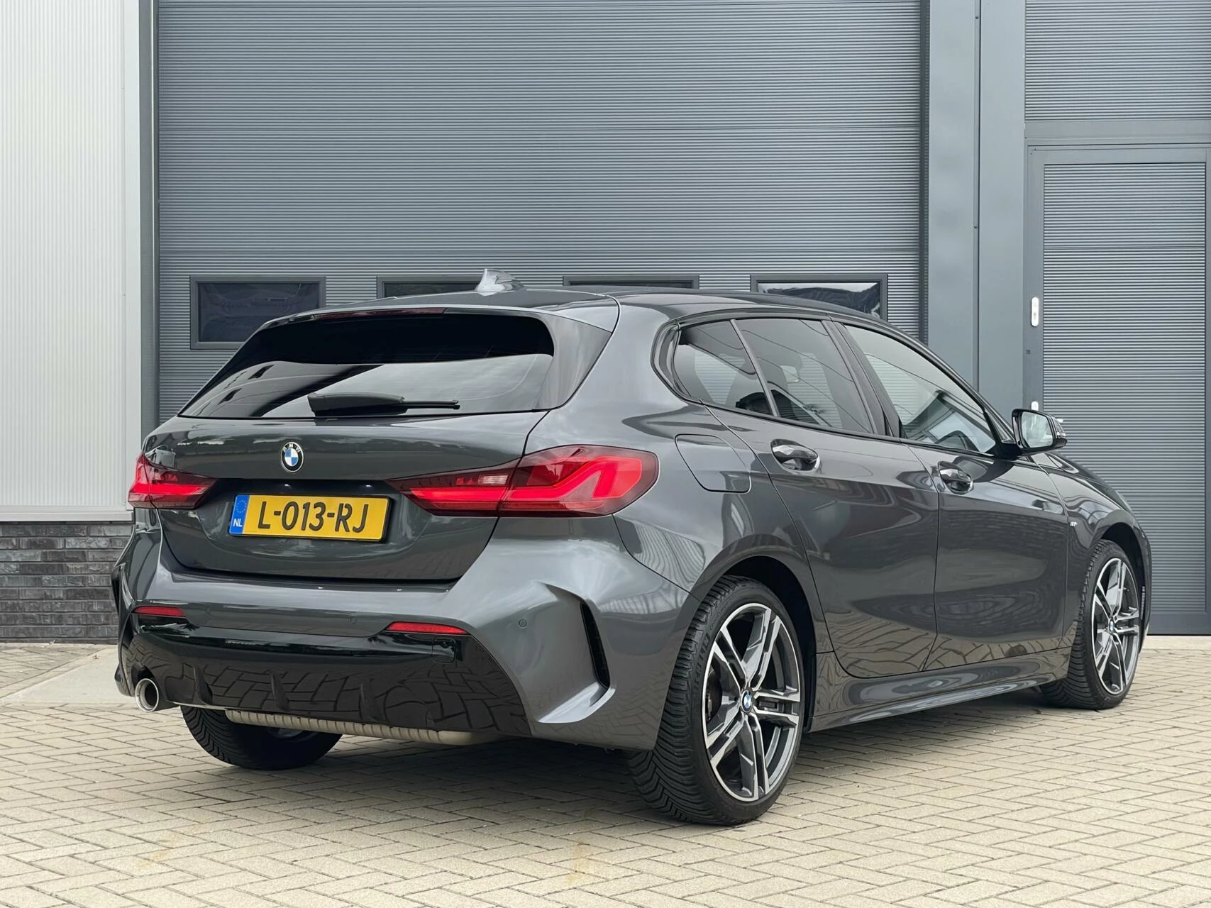 Hoofdafbeelding BMW 1 Serie