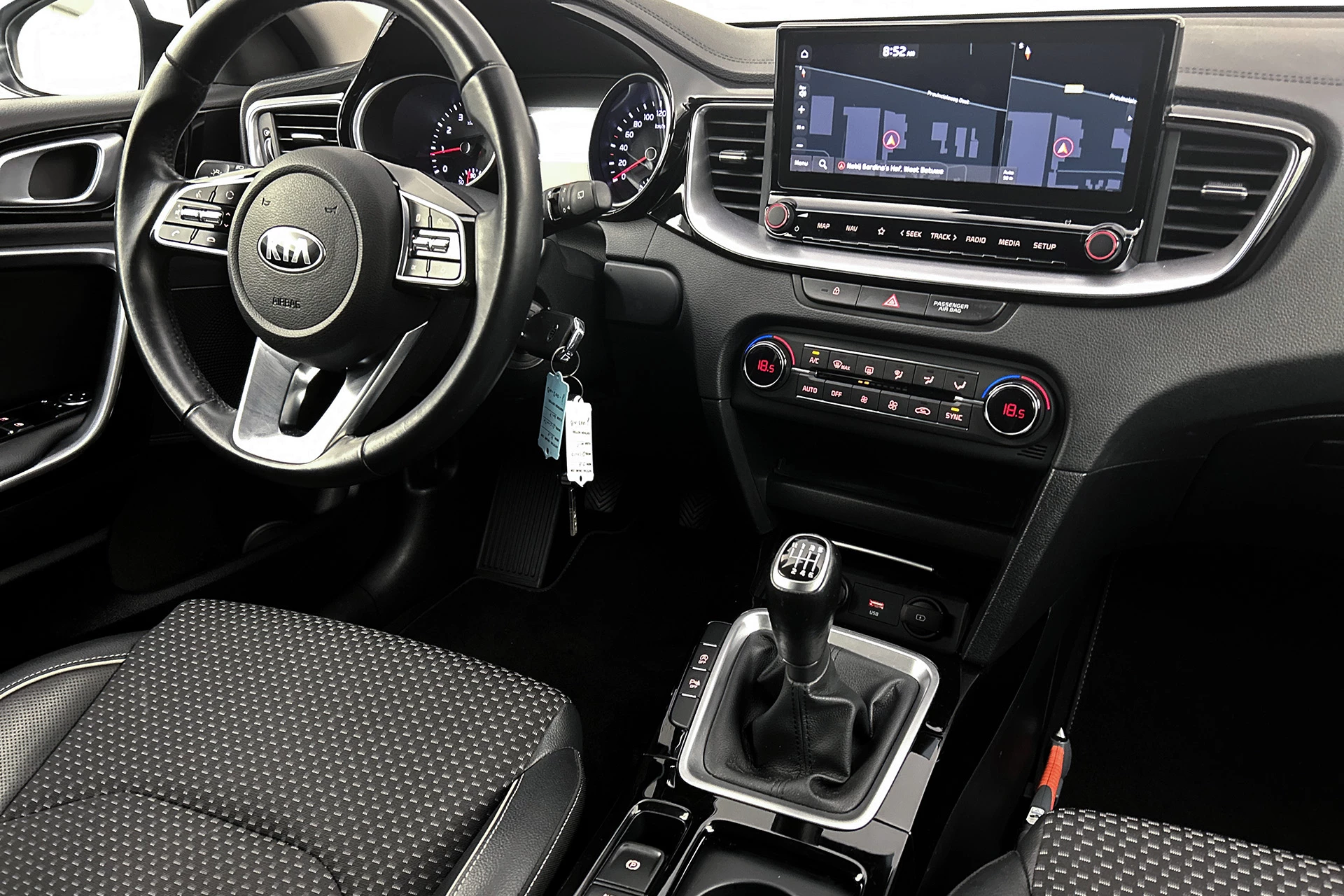 Hoofdafbeelding Kia XCeed