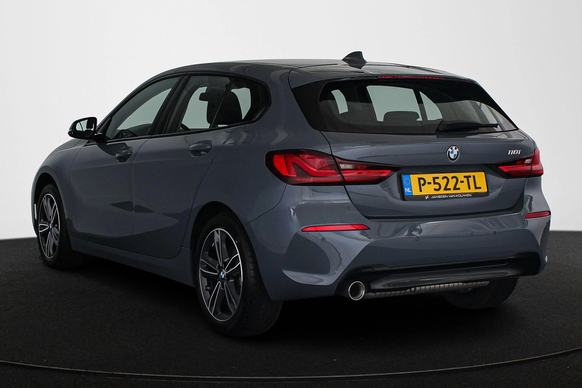 Hoofdafbeelding BMW 1 Serie
