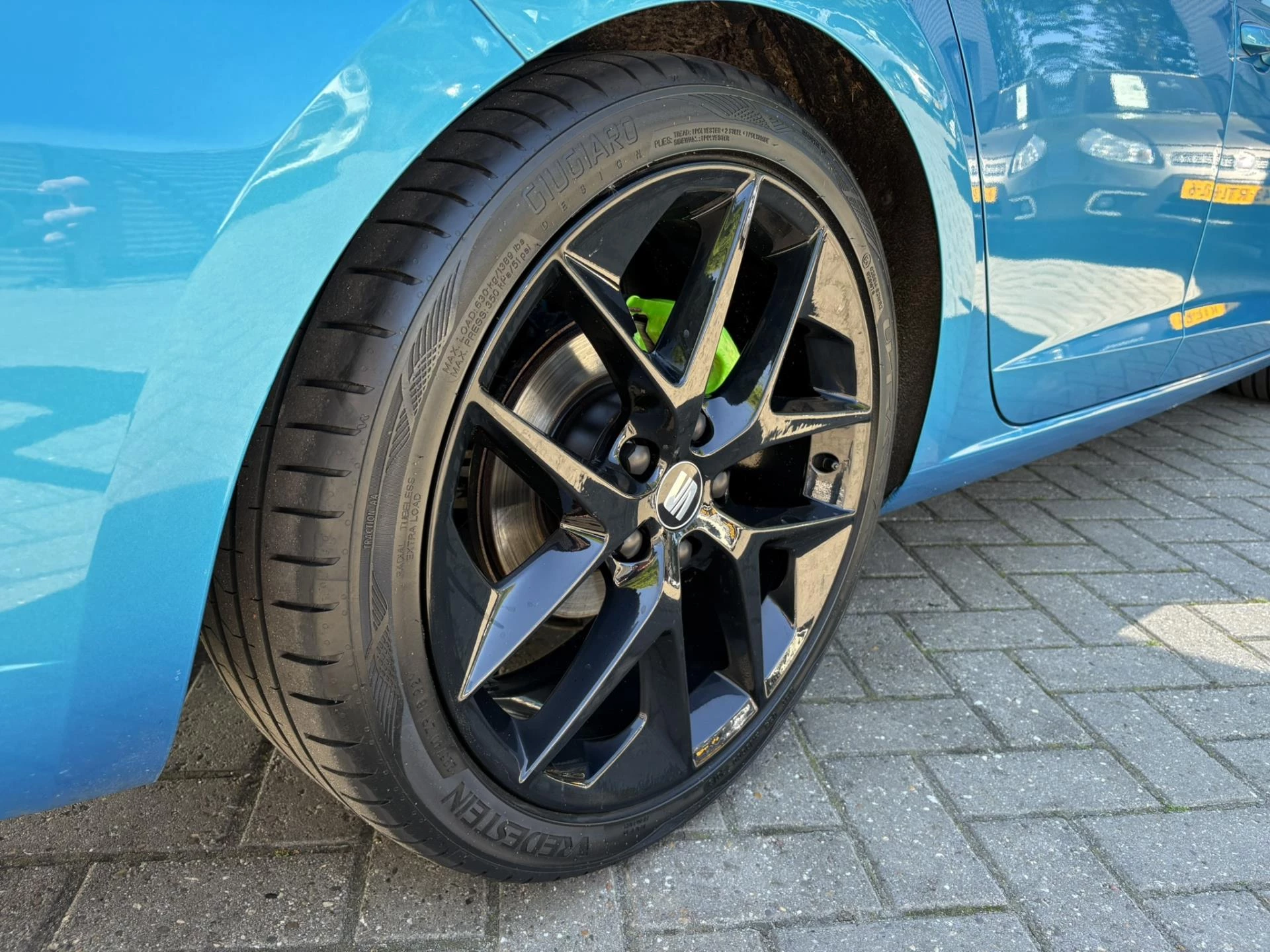 Hoofdafbeelding SEAT Leon