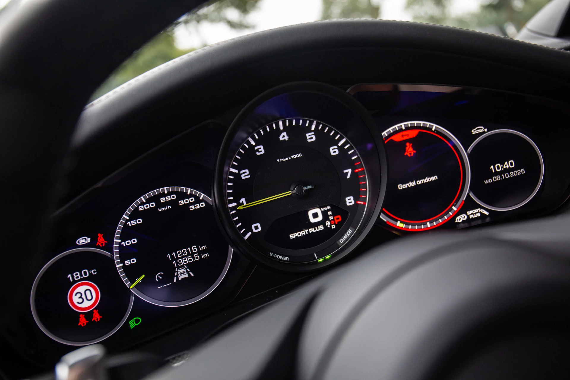Hoofdafbeelding Porsche Panamera