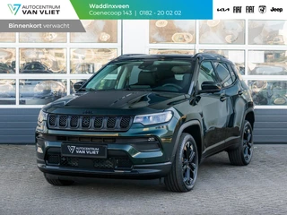 Jeep Compass 4xe 240 Plug-in Hybrid Electric North Star | Schuif/Kantel Dak | Bicolore | Blackline