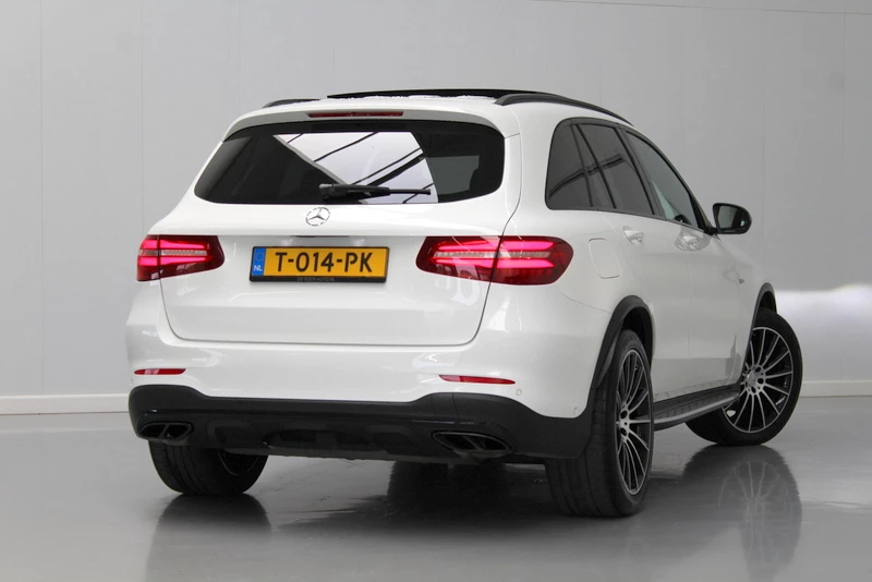 Hoofdafbeelding Mercedes-Benz GLC