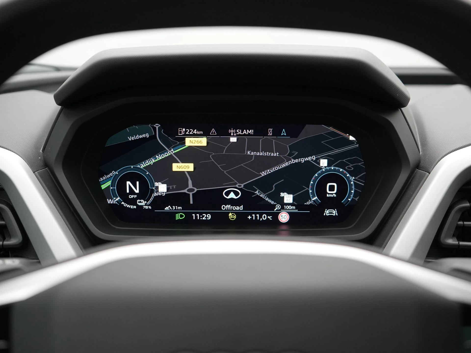 Hoofdafbeelding Audi Q4 e-tron