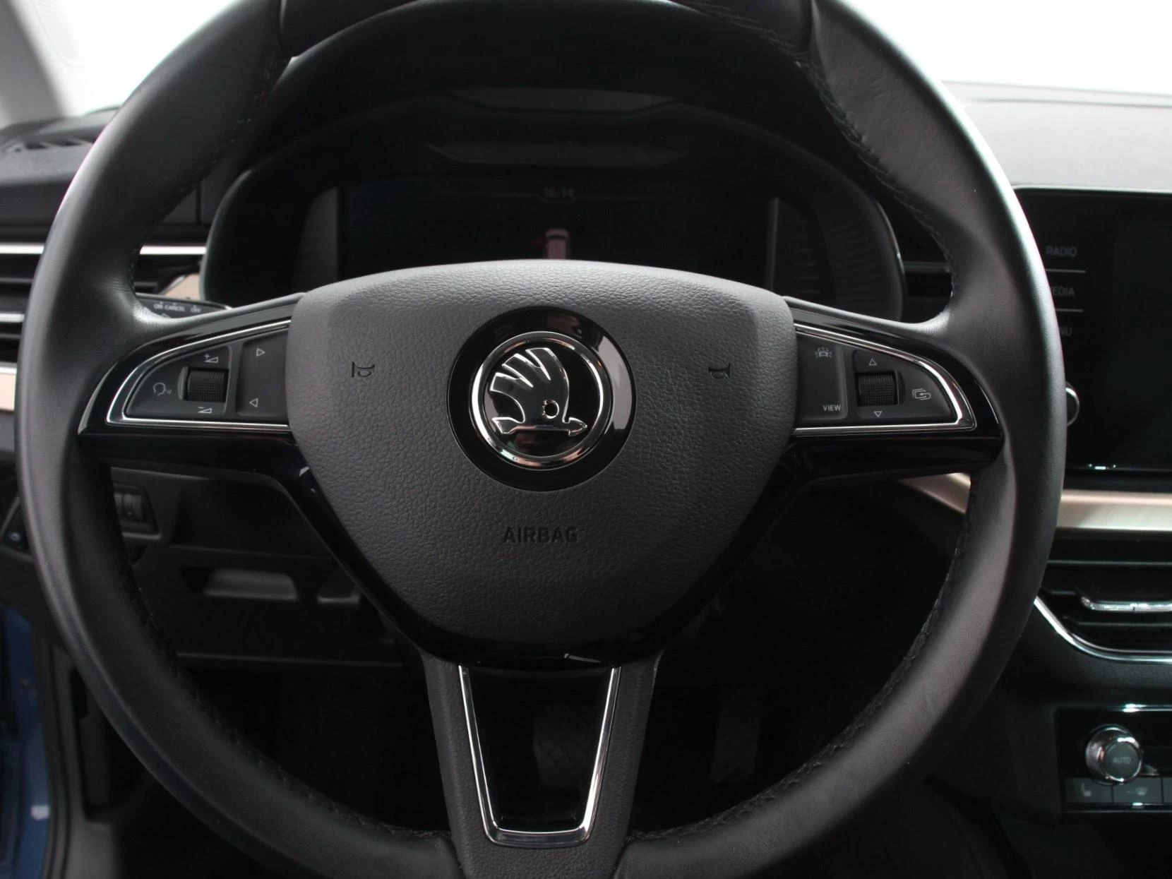 Hoofdafbeelding Škoda Kamiq
