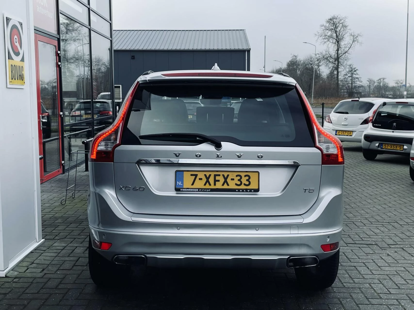 Hoofdafbeelding Volvo XC60