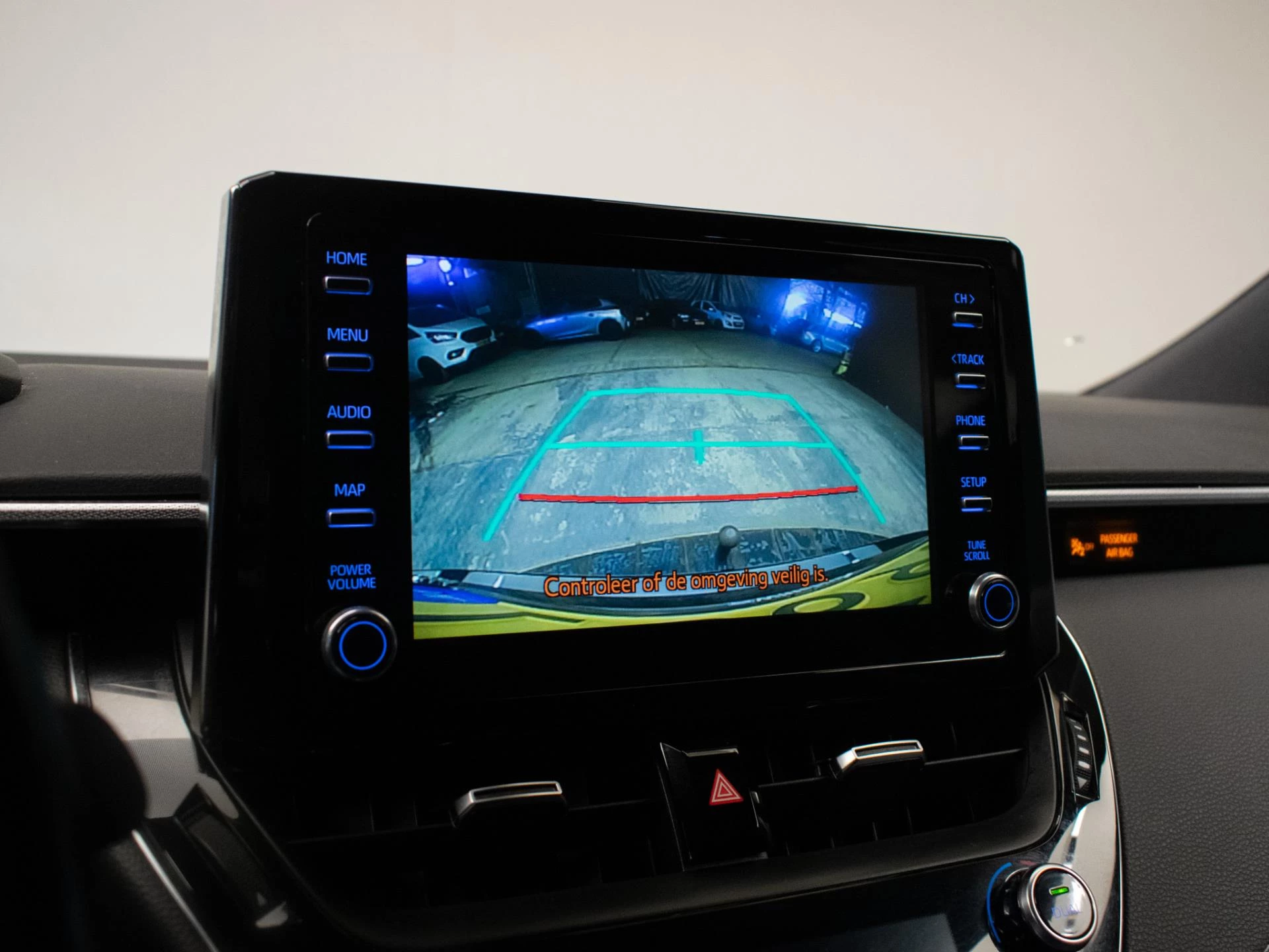 Hoofdafbeelding Toyota Corolla Touring Sports