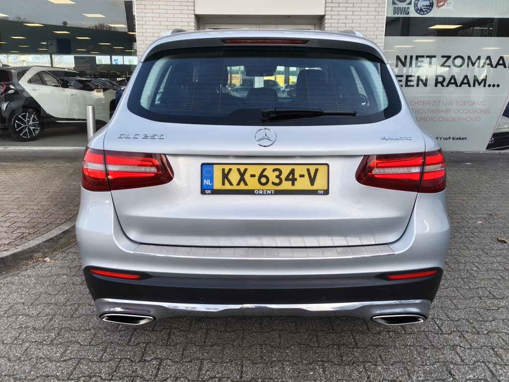 Hoofdafbeelding Mercedes-Benz GLC