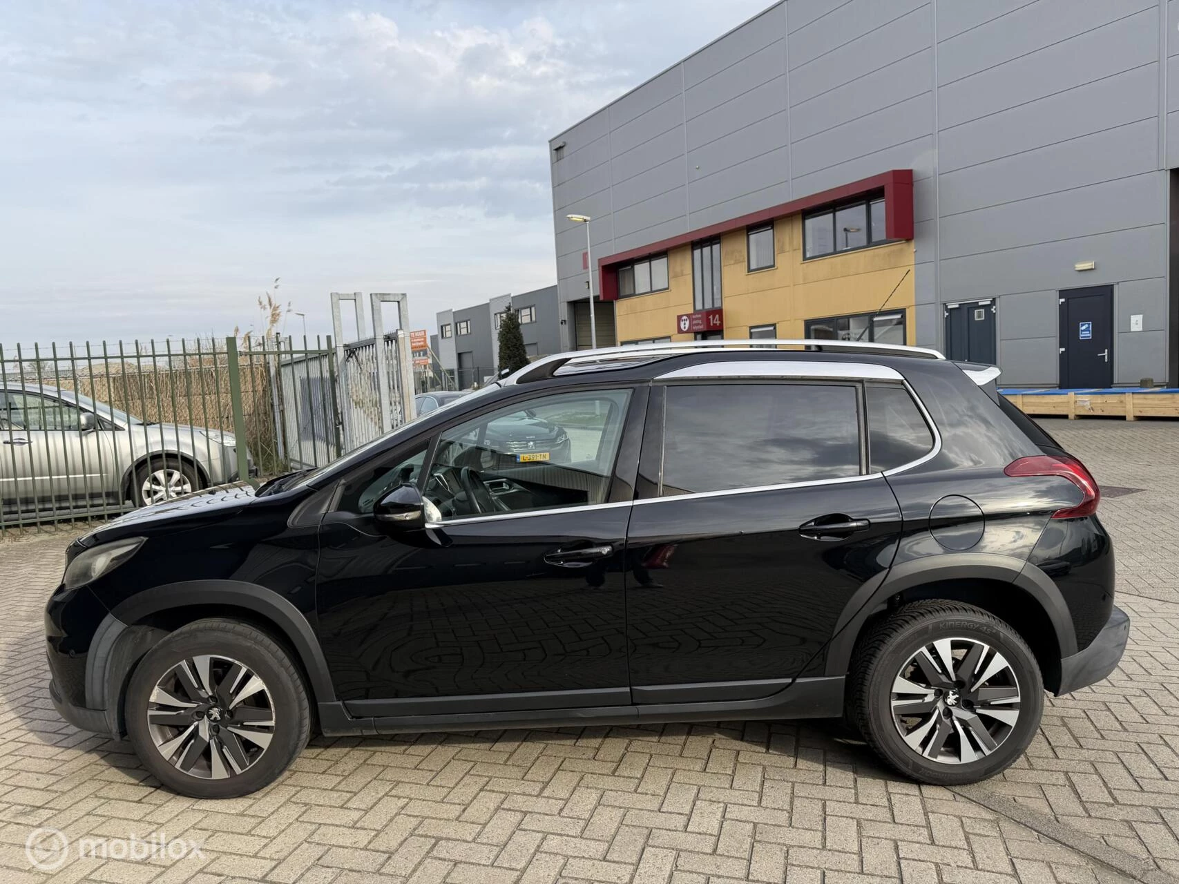 Hoofdafbeelding Peugeot 2008