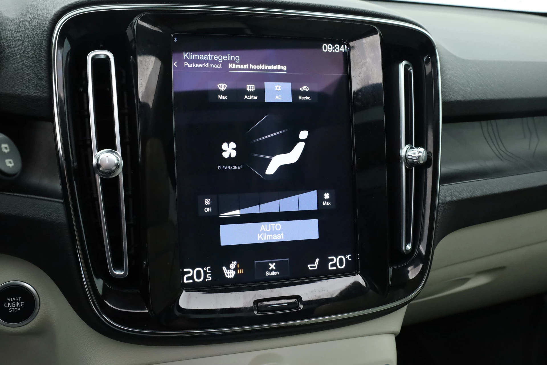 Hoofdafbeelding Volvo XC40