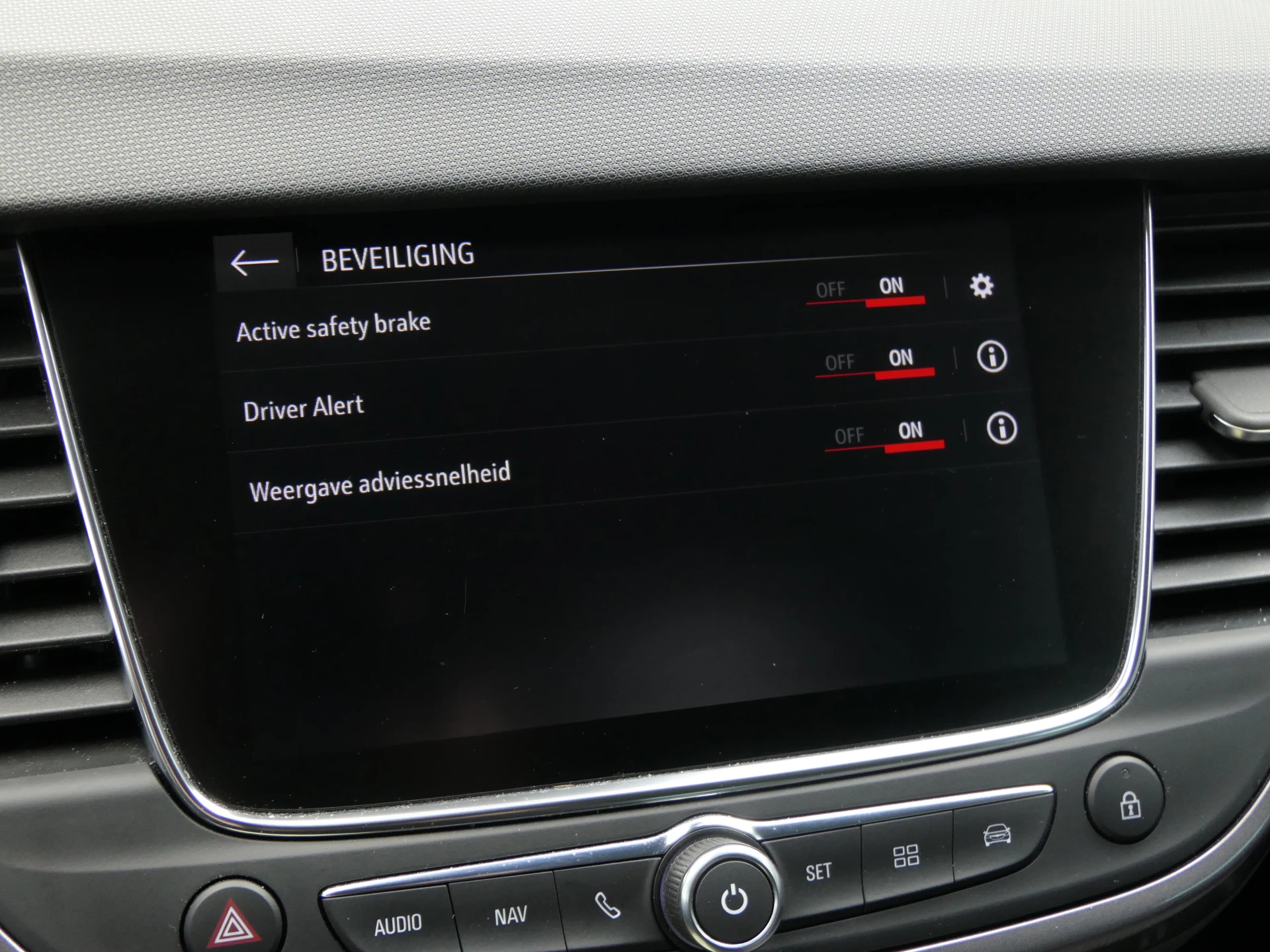 Hoofdafbeelding Opel Crossland