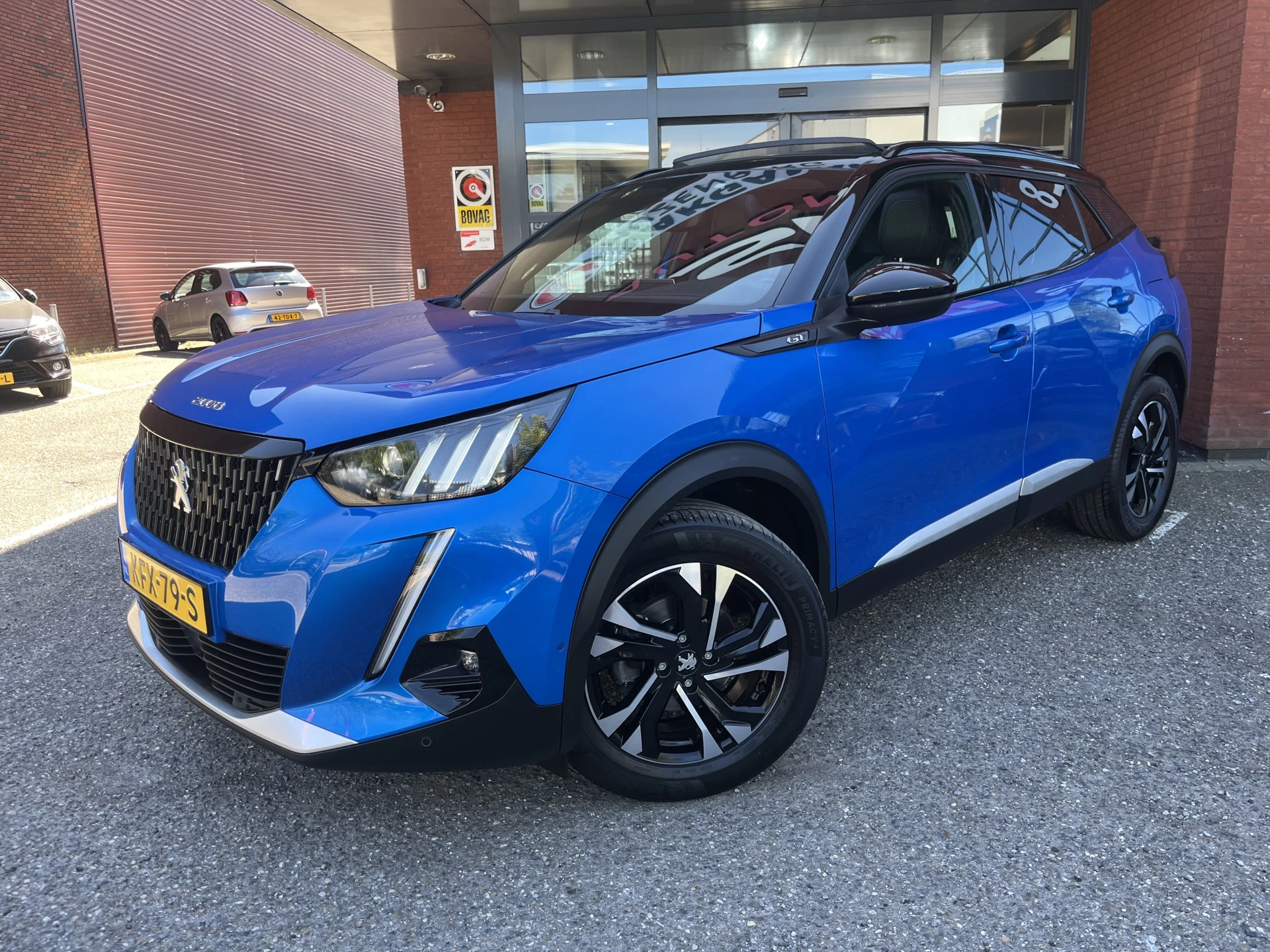 Hoofdafbeelding Peugeot 2008