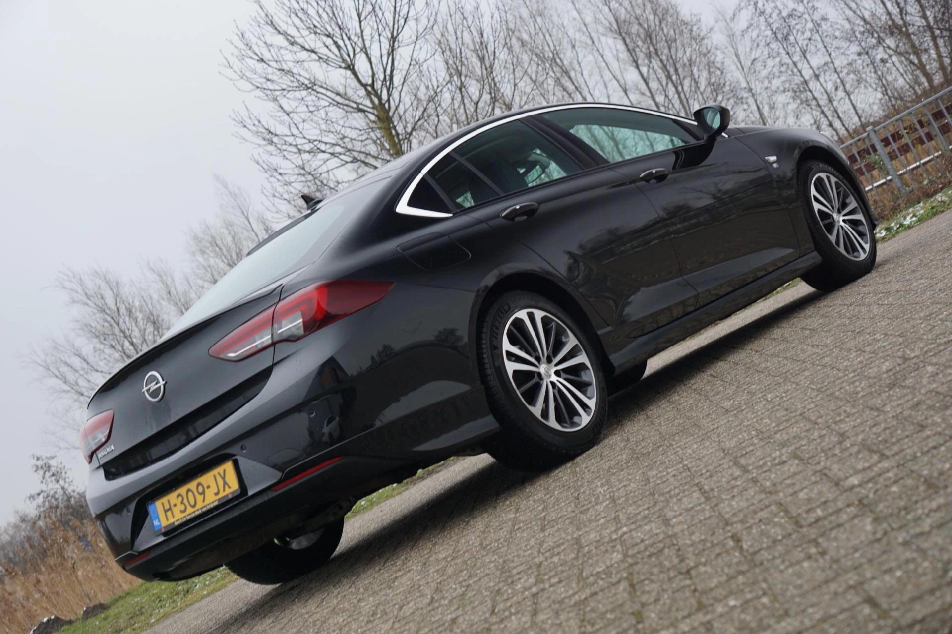 Hoofdafbeelding Opel Insignia