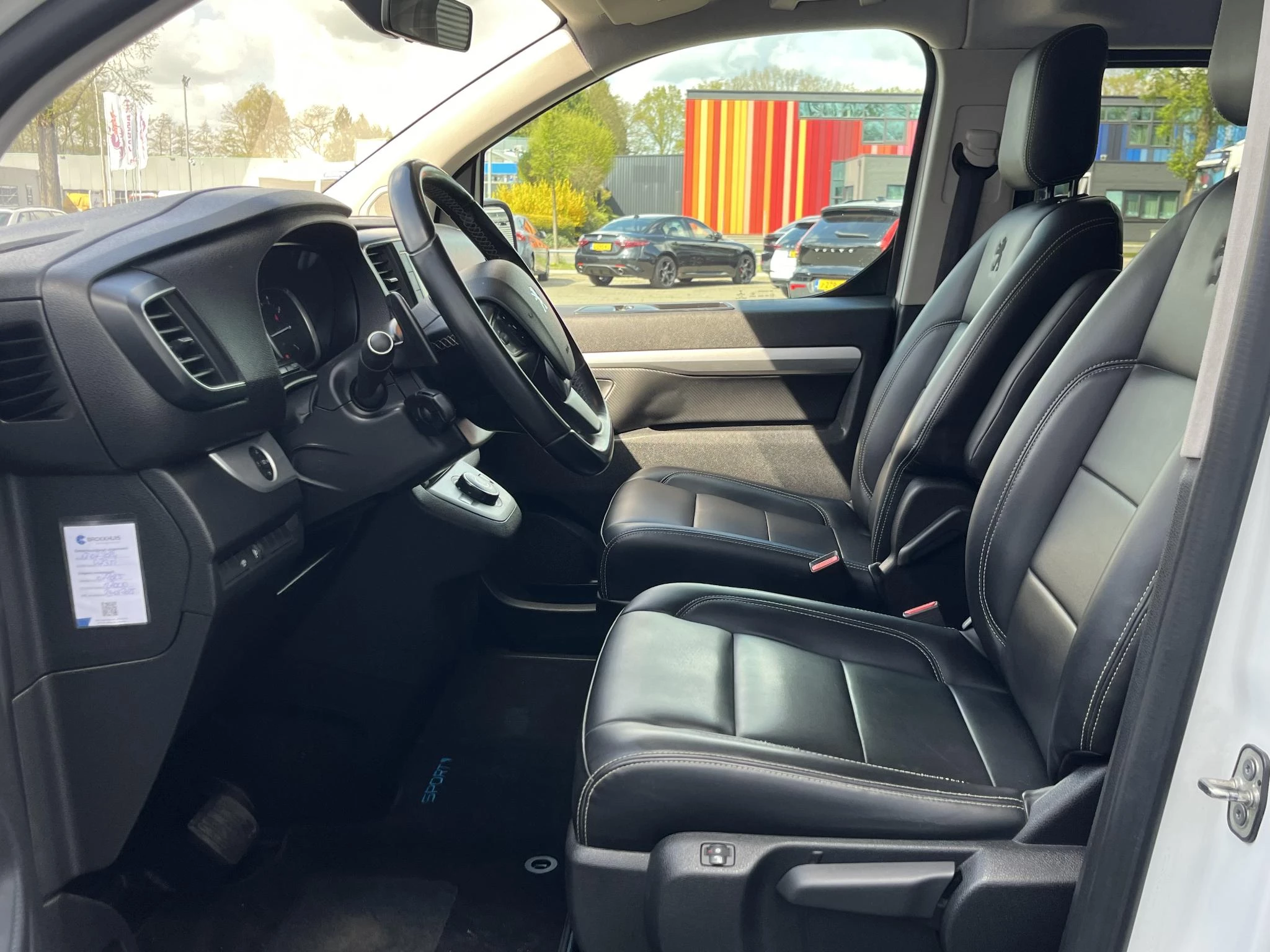 Hoofdafbeelding Peugeot Expert