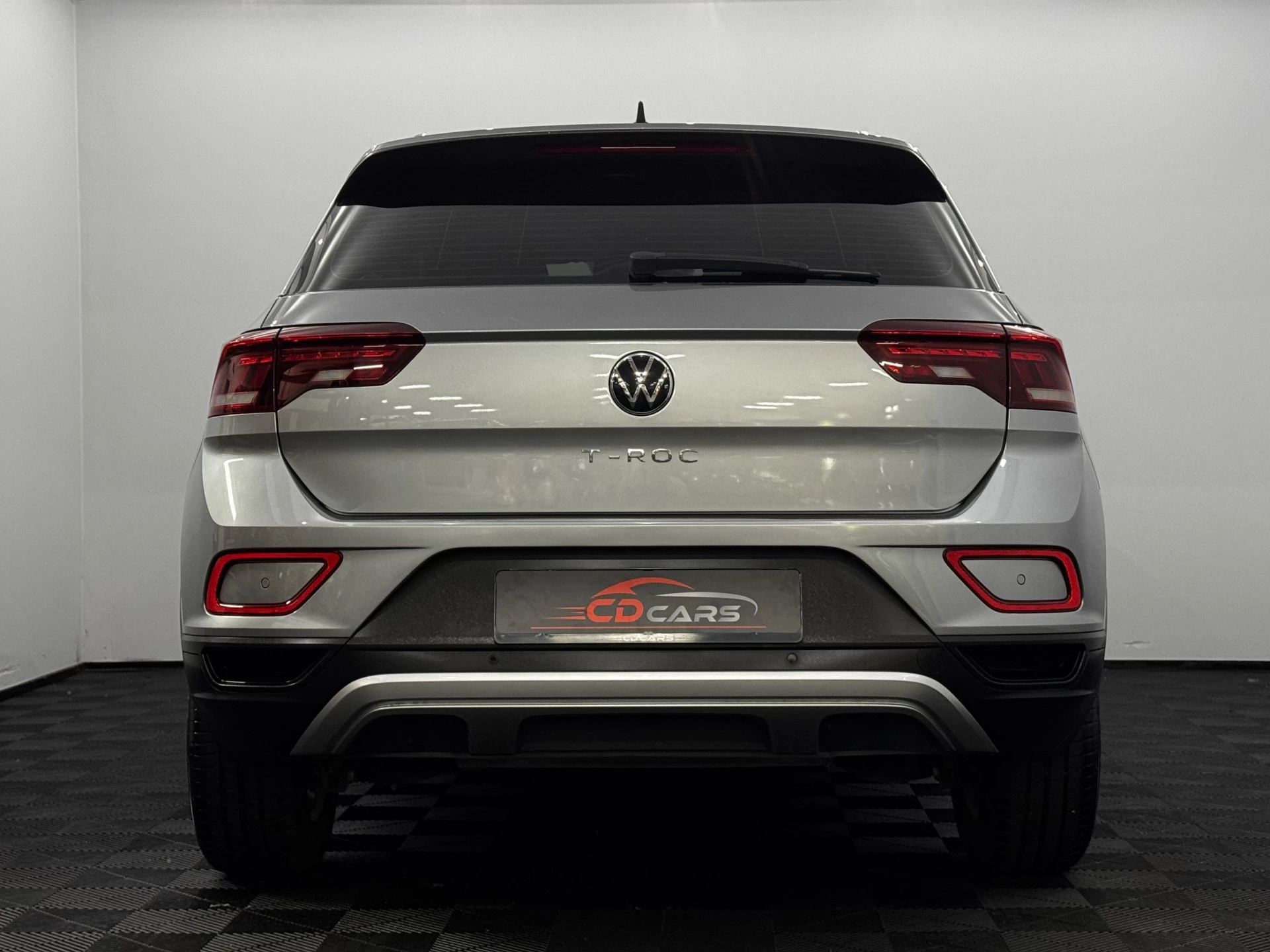 Hoofdafbeelding Volkswagen T-Roc