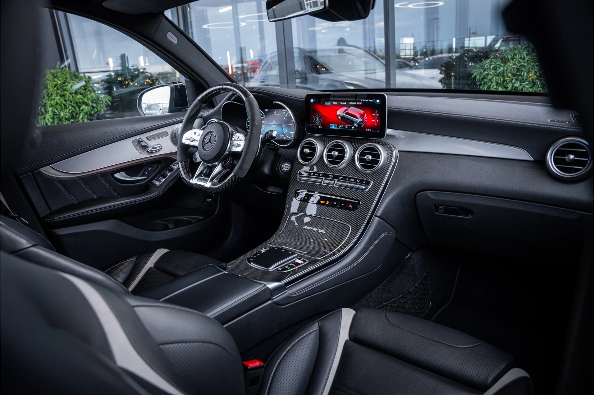 Hoofdafbeelding Mercedes-Benz GLC