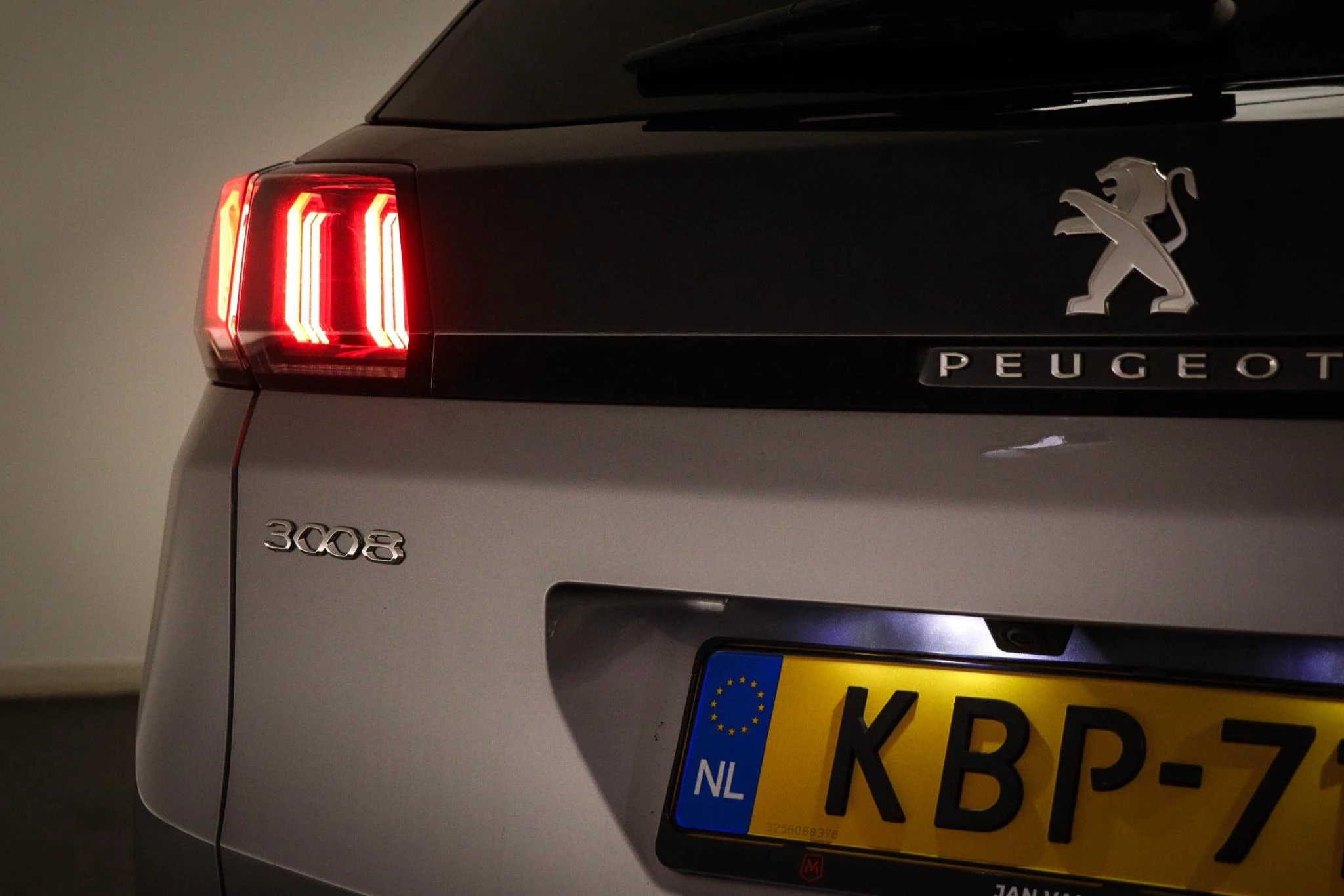 Hoofdafbeelding Peugeot 3008