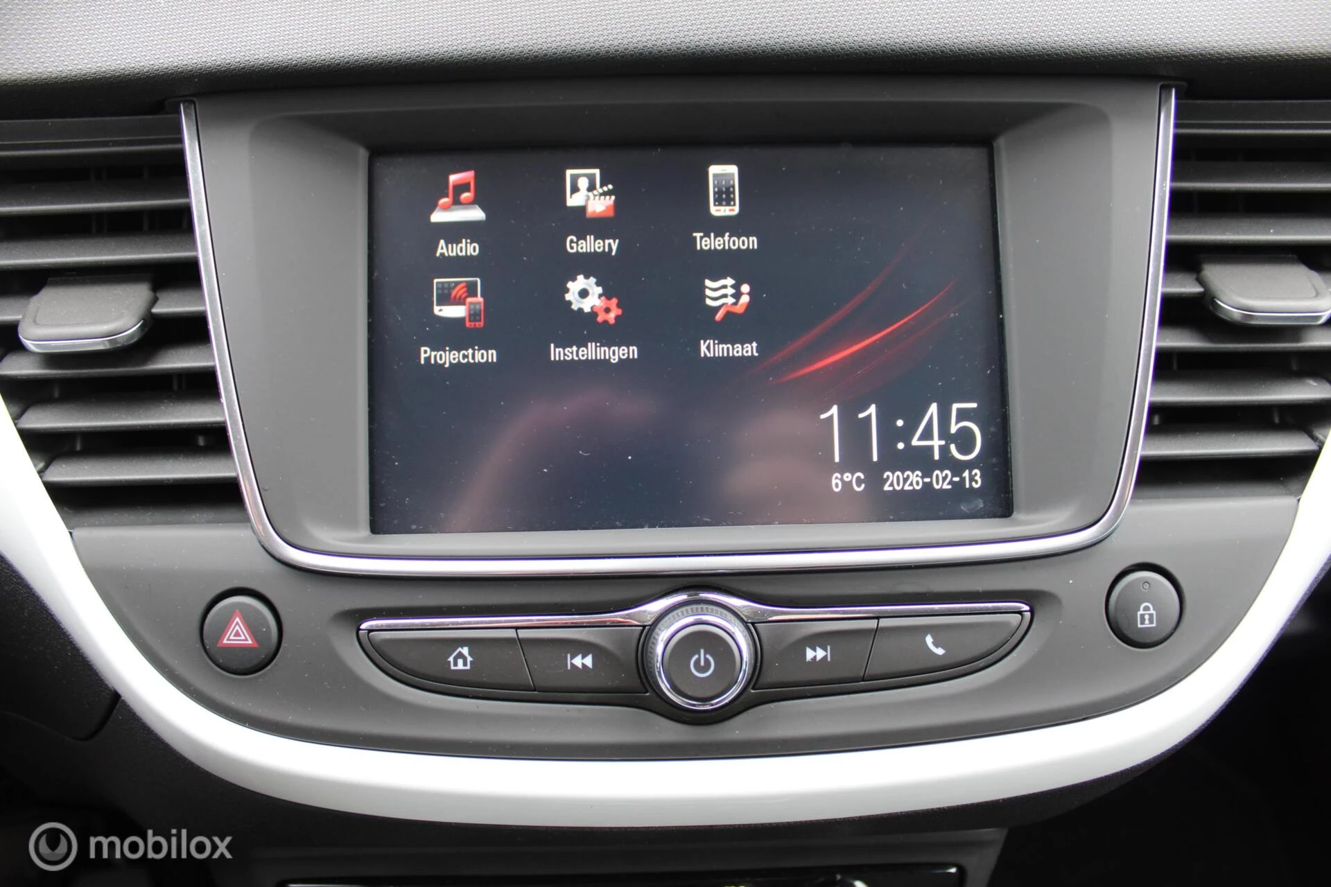 Hoofdafbeelding Opel Crossland X