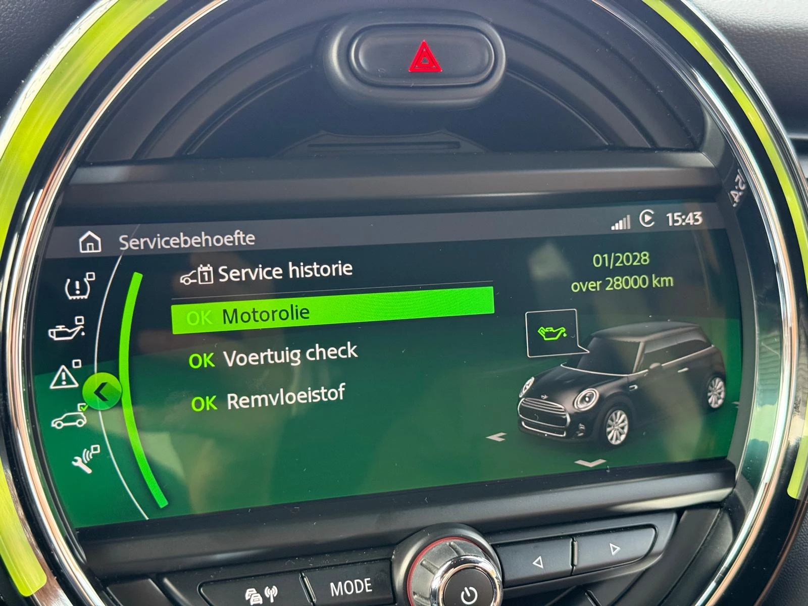 Hoofdafbeelding MINI Cooper